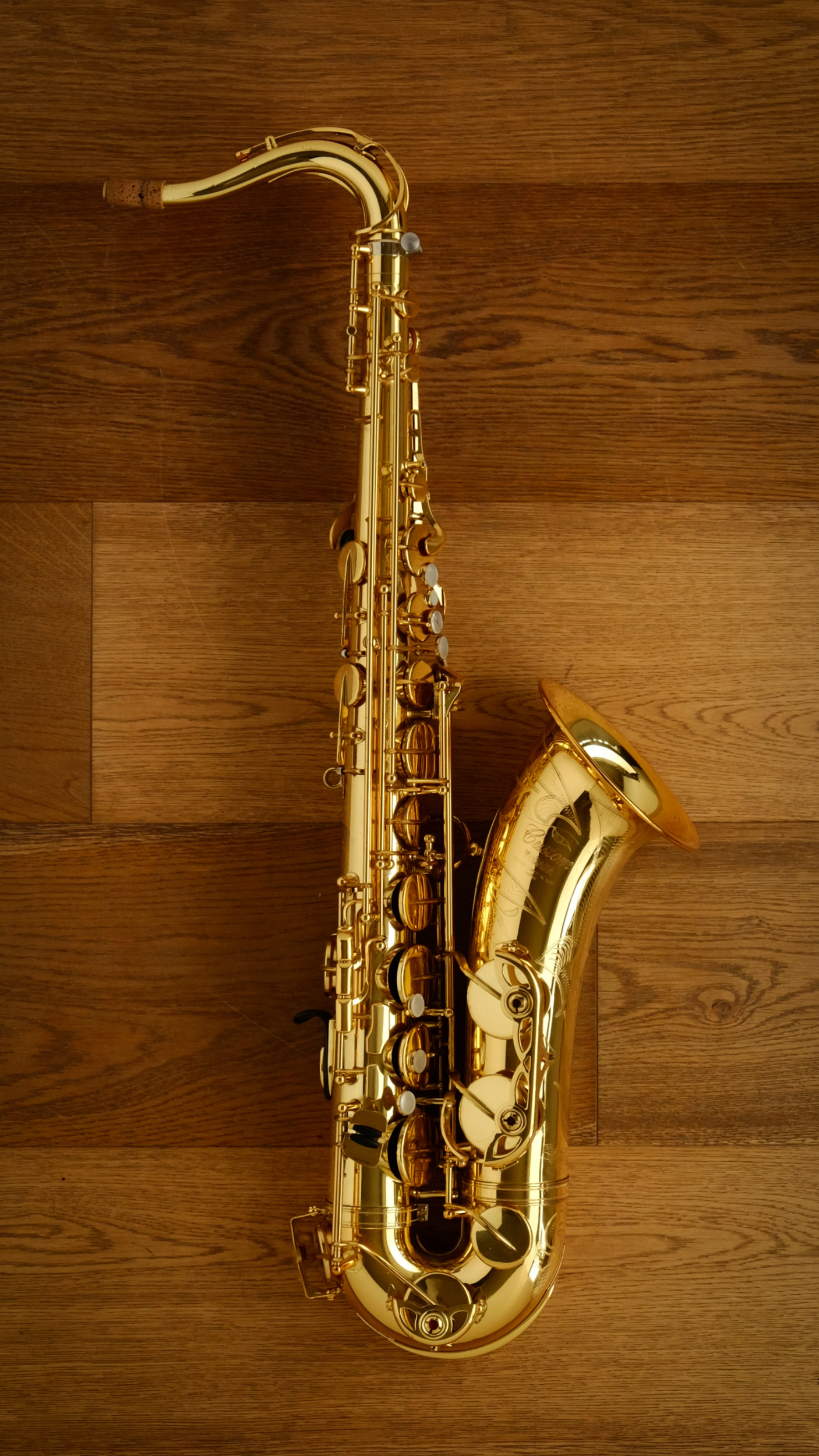 (Used) Yamaha YTS875 Tenor Sax