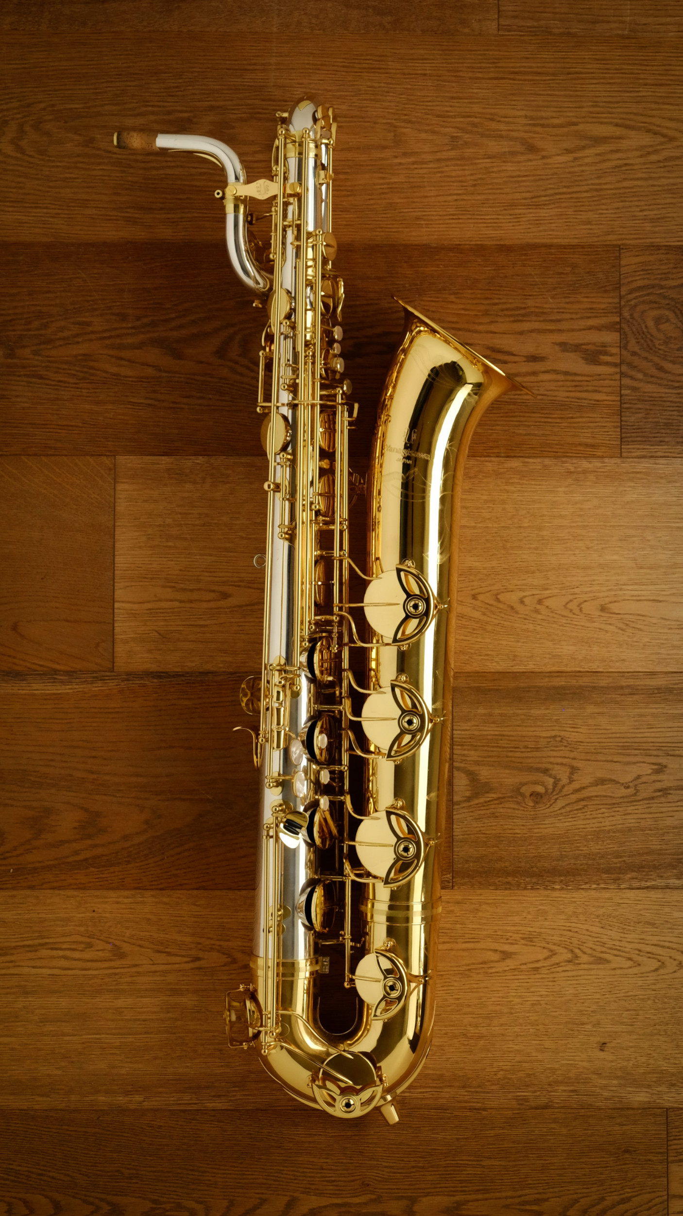 (Used) Yanagisawa B9930 Baritone Sax