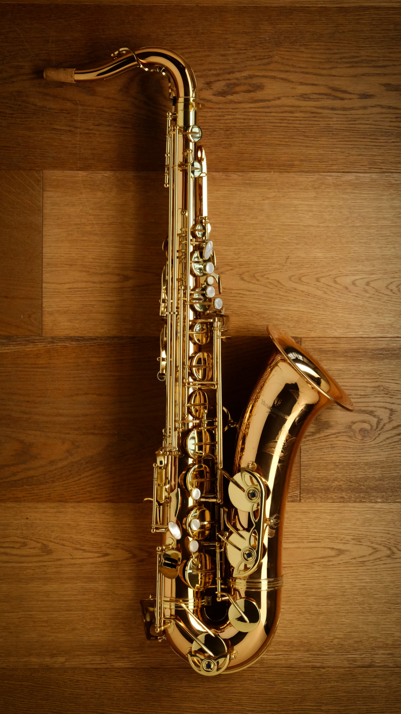 (Used) Yanagisawa T992 Bronze Tenor Sax