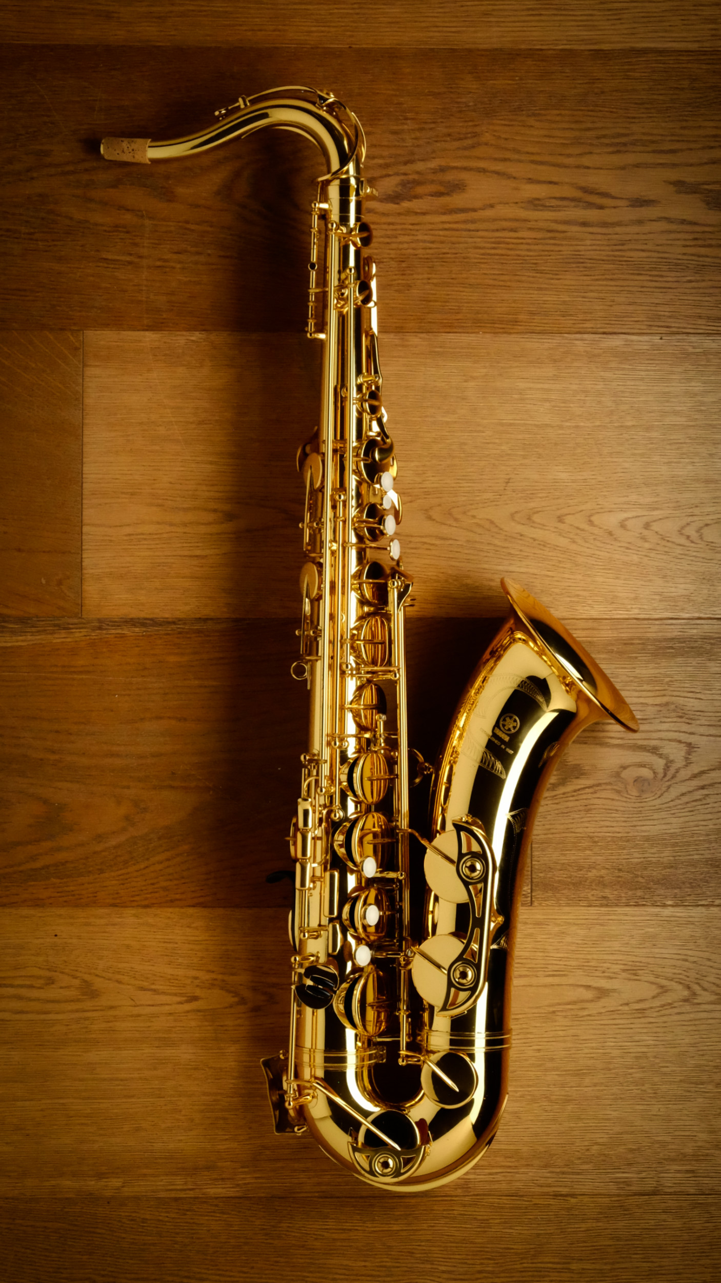 (Used) Yamaha YTS62 Tenor Sax