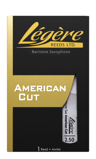 Legere American Cut Baritone Reed