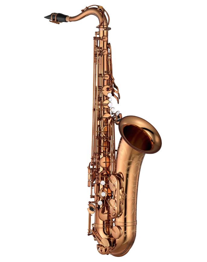 Yamaha 82ZA Tenor Saxophone Amber