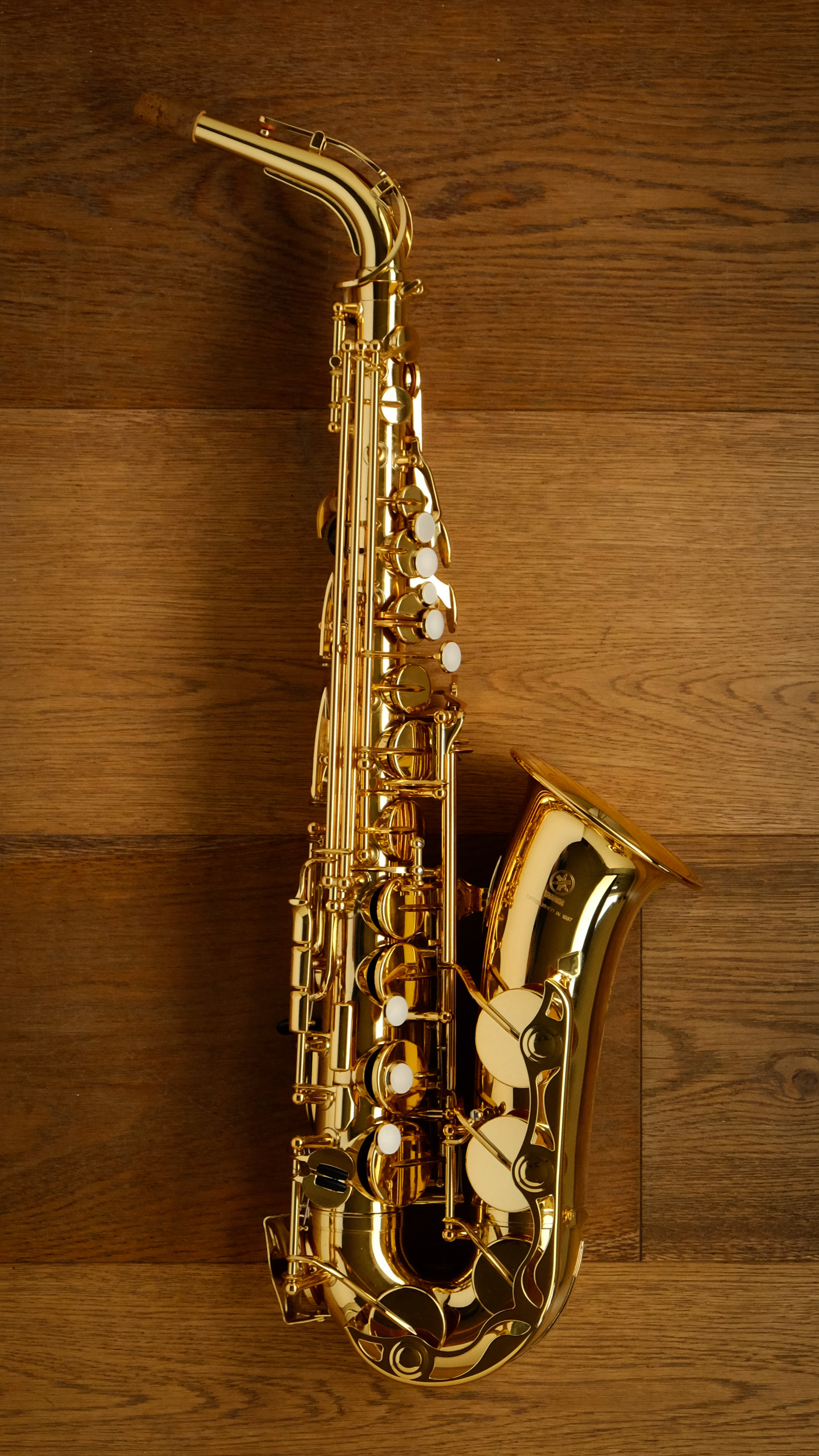 (Used) Yamaha YAS280 Alto Sax