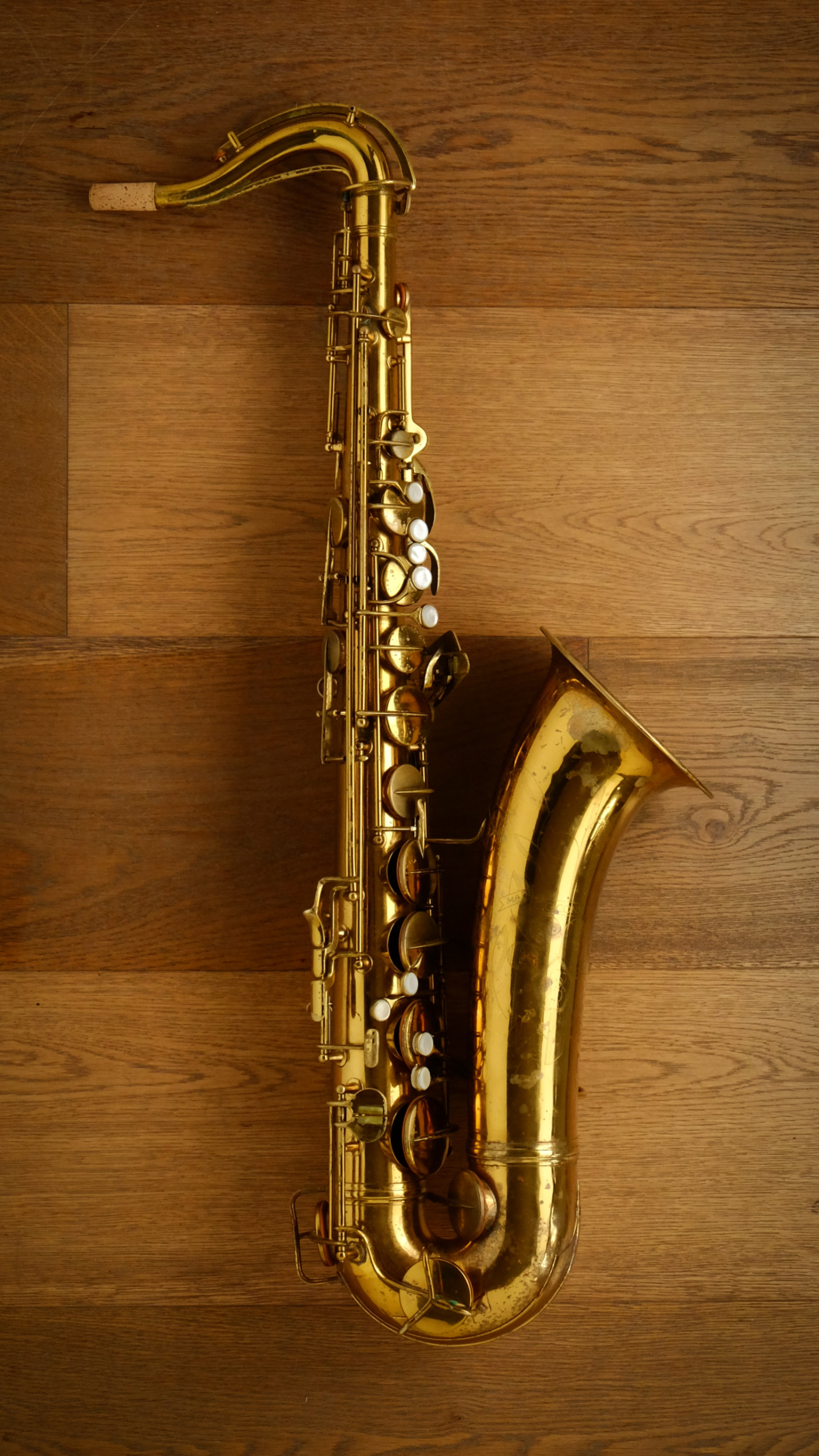 (Used) Conn 10M Tenor Sax circa.1937