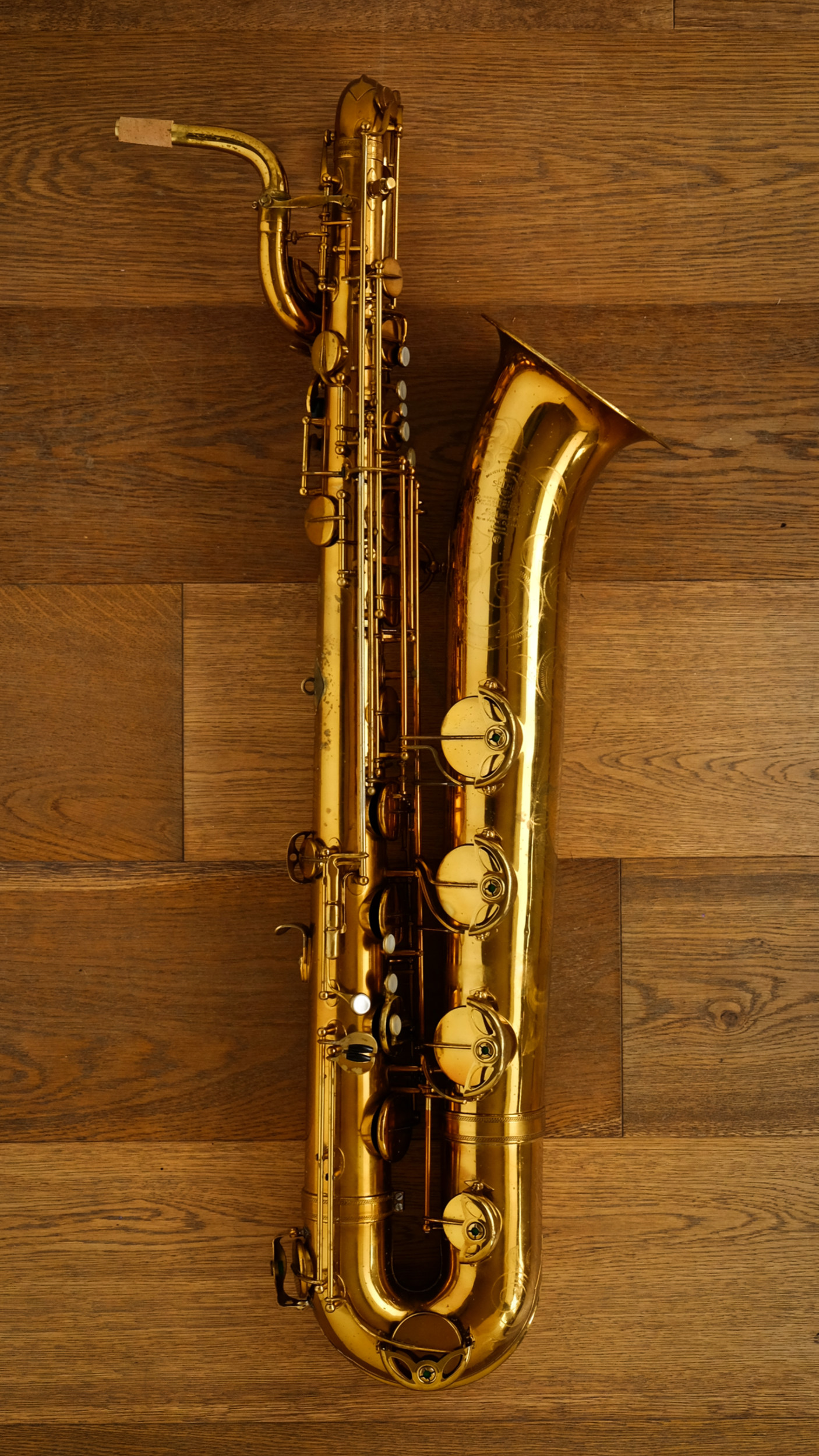 (Used) Selmer Mark VI Baritone Saxophone 94***