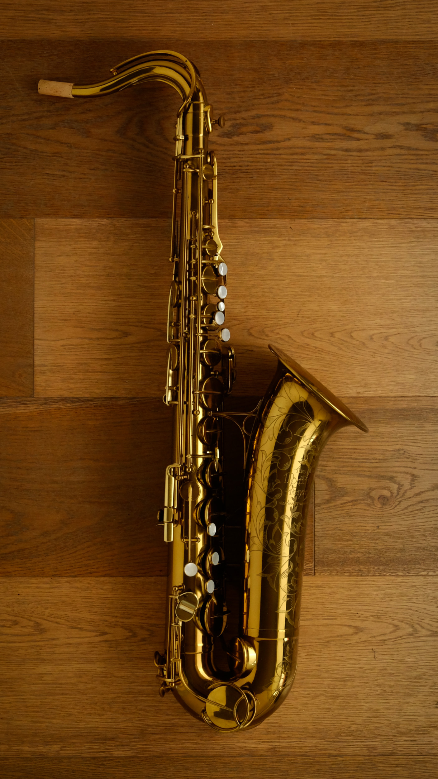 (Used) 'The Martin' Committee III Tenor Saxophone circa.1949