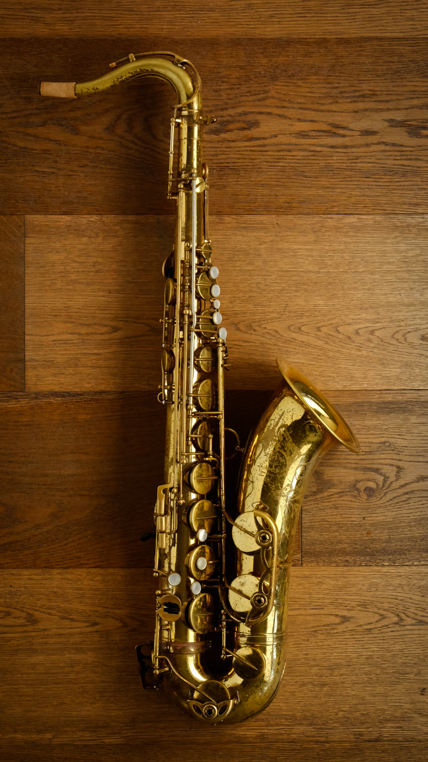 (Used) Selmer Mark VI Tenor Sax 183***