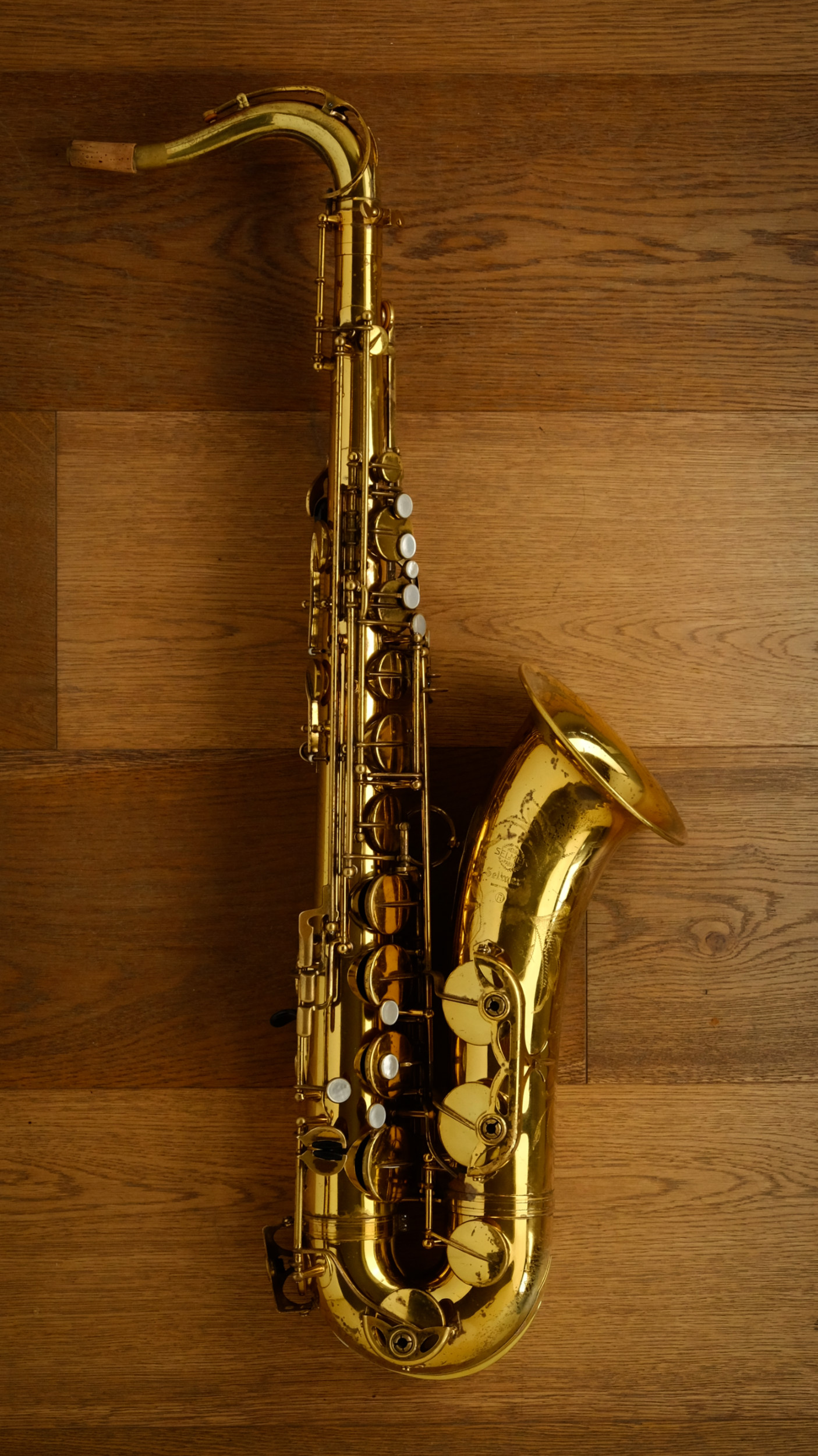 (Used) Selmer Mark VI Tenor Sax 227***