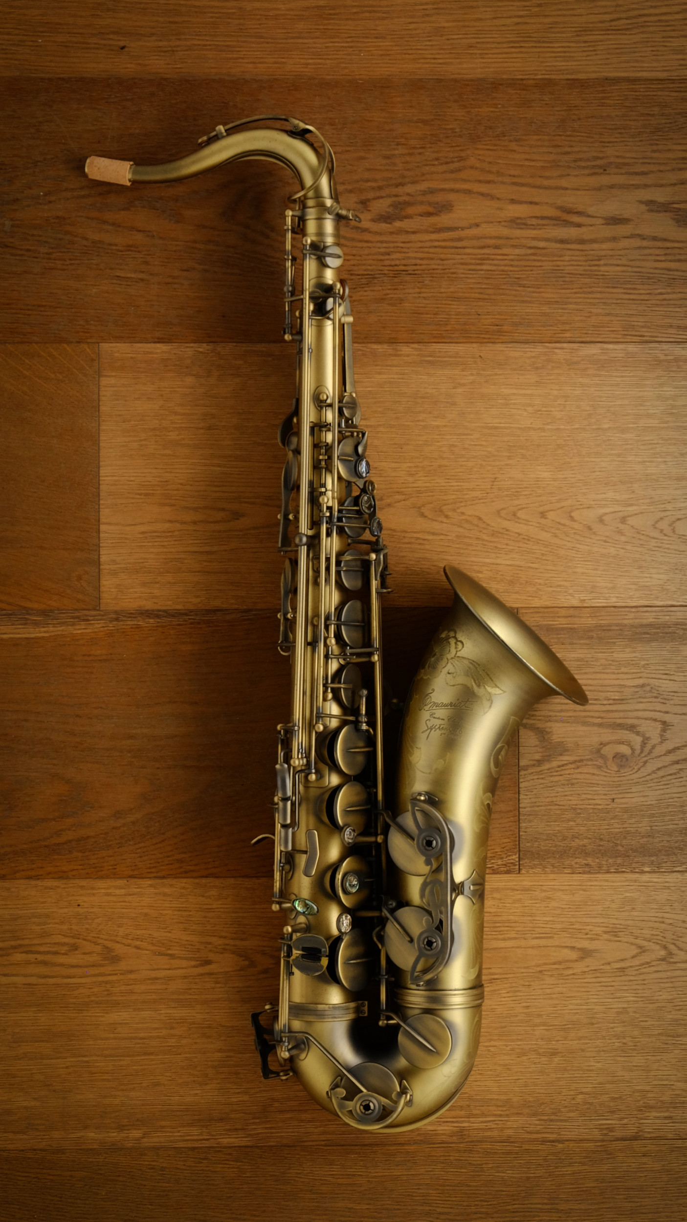 (Used) P.Mauriat System 76 Tenor Sax