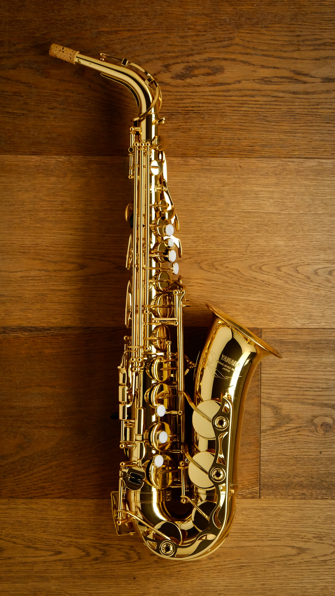 (Used) Yamaha YAS32 Alto Sax