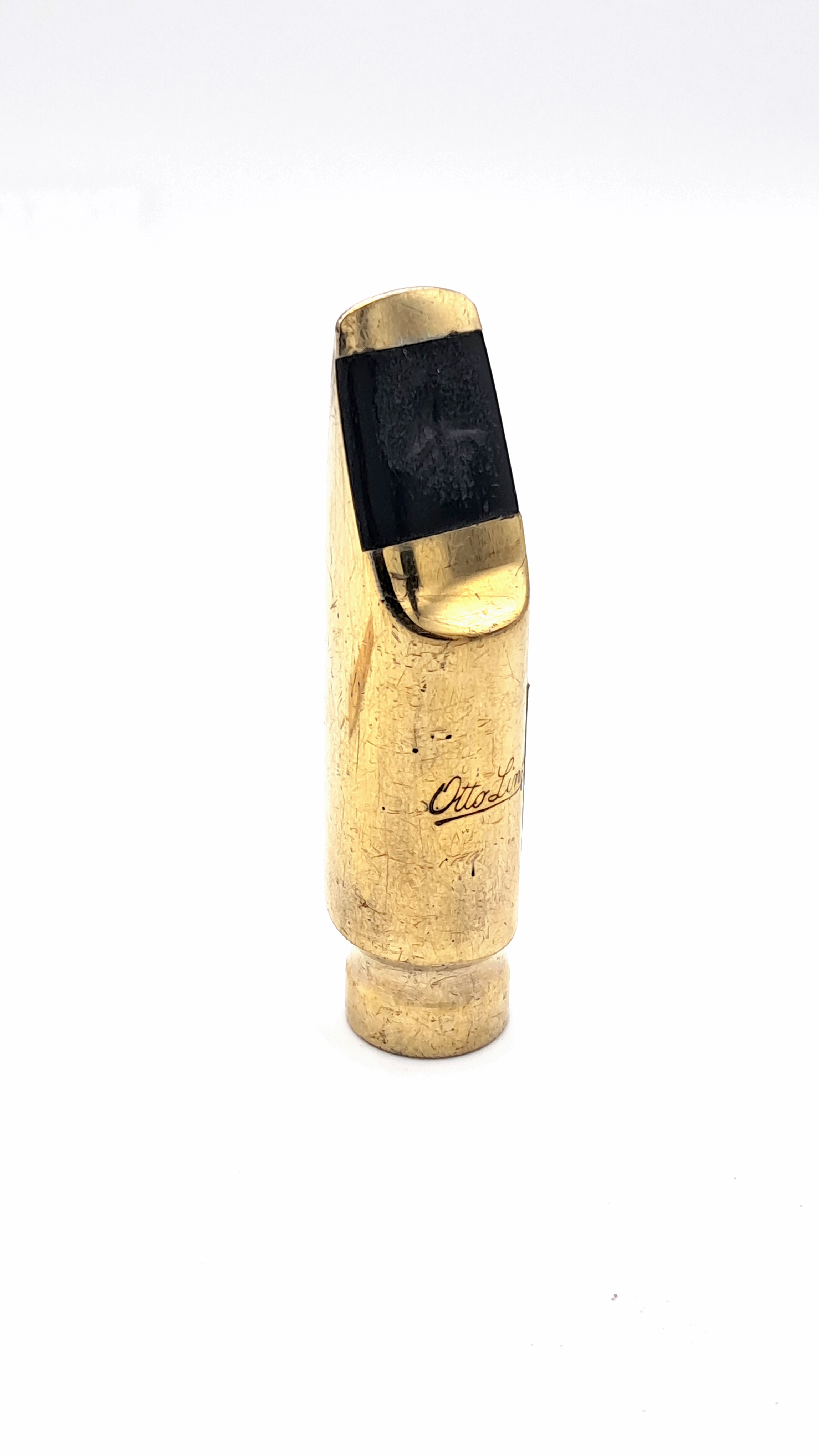 (Used) Otto Link 7* Soprano Sax Mouthpiece