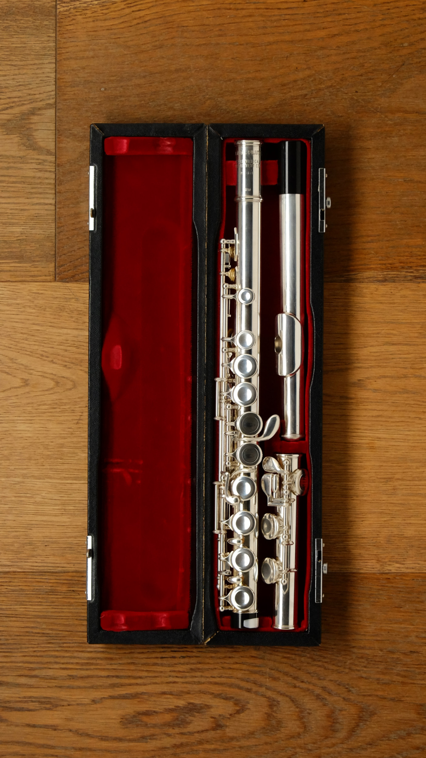 (Used) Pearl 661 Flute