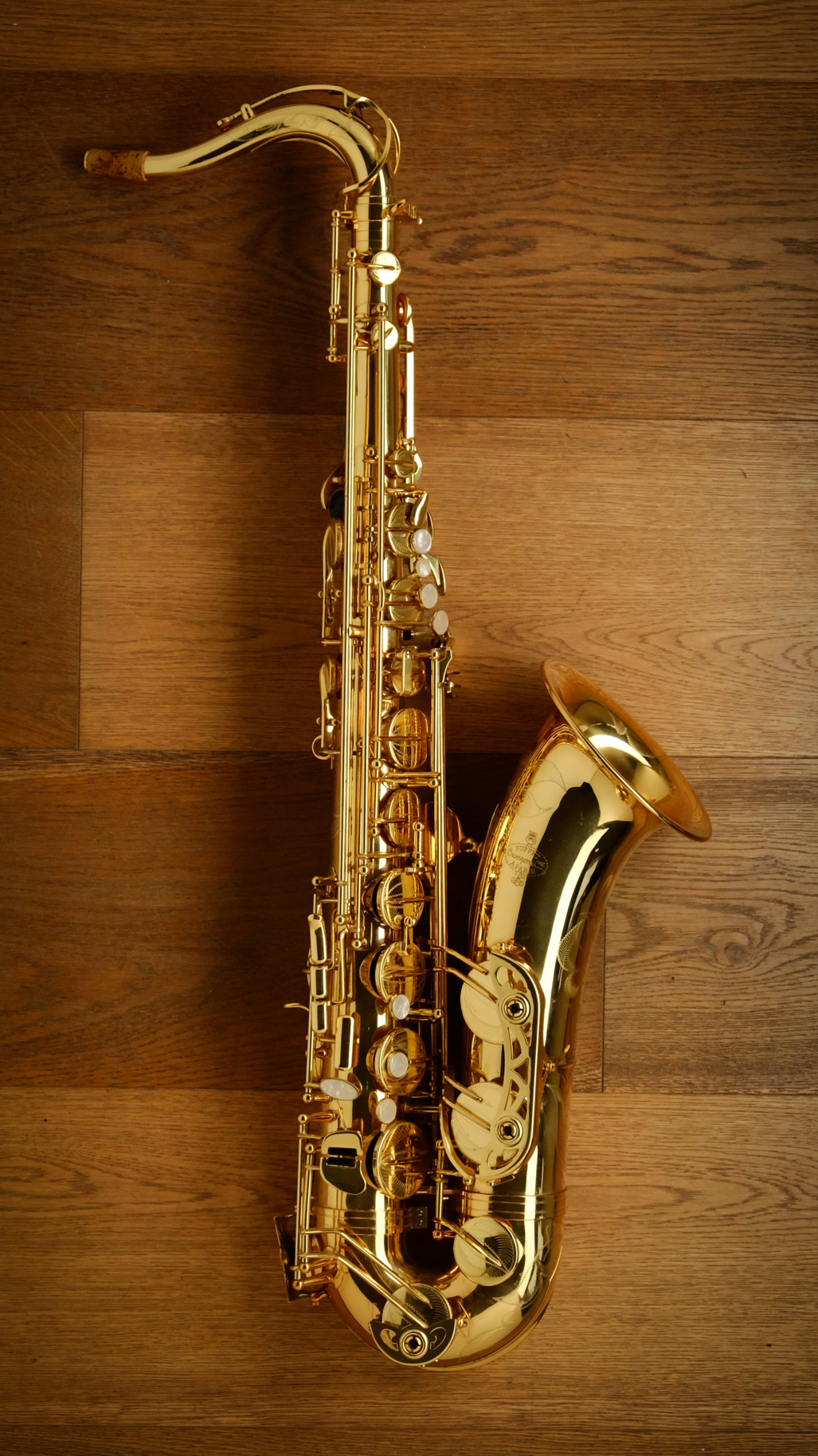 (Used) Buffet 400 Tenor Sax