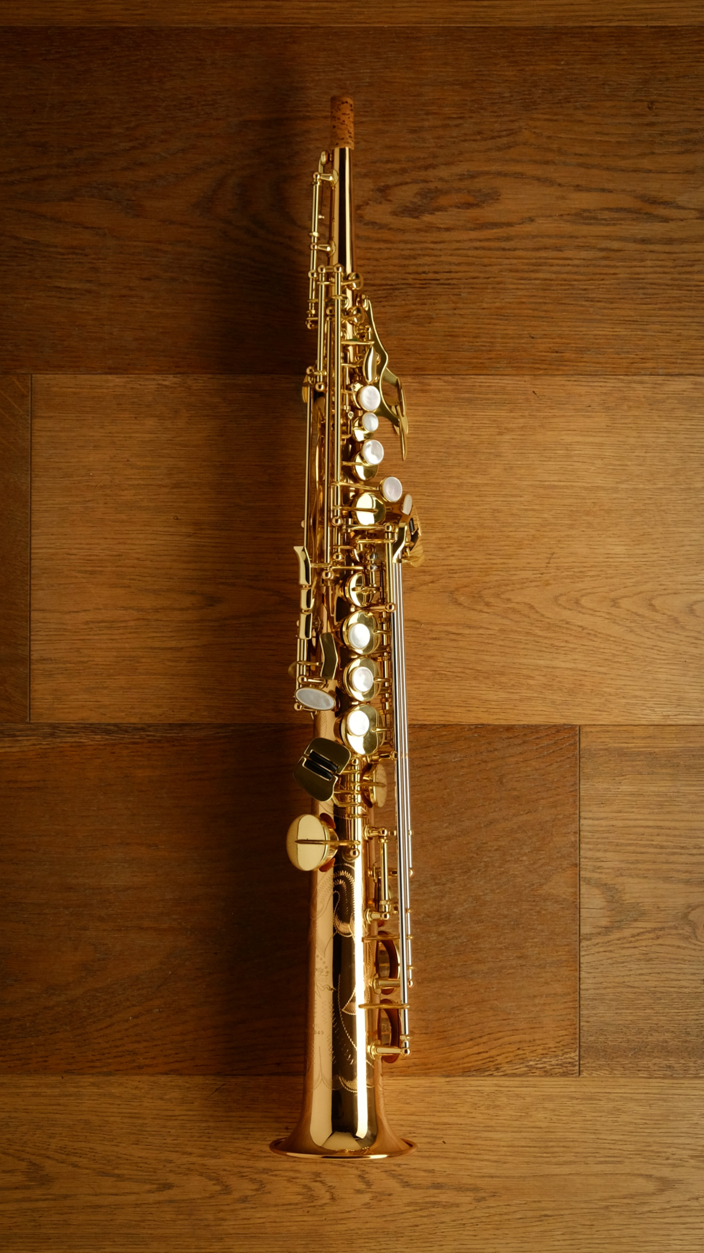 (Used) Selmer Liberty Soprano Sax