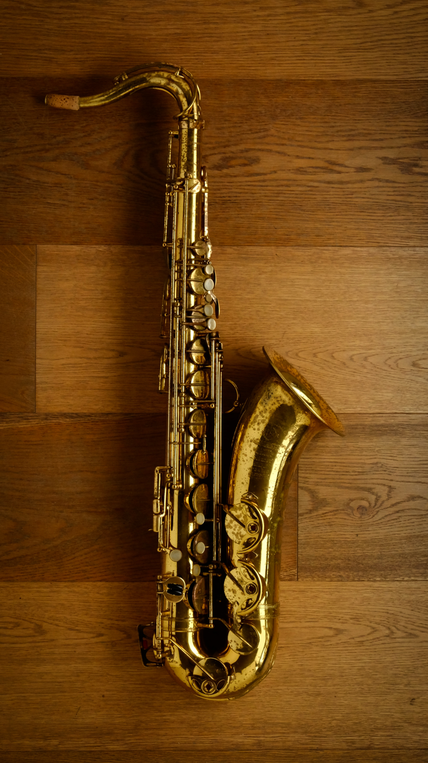 (Used) Selmer Balanced Action Tenor Sax 24***