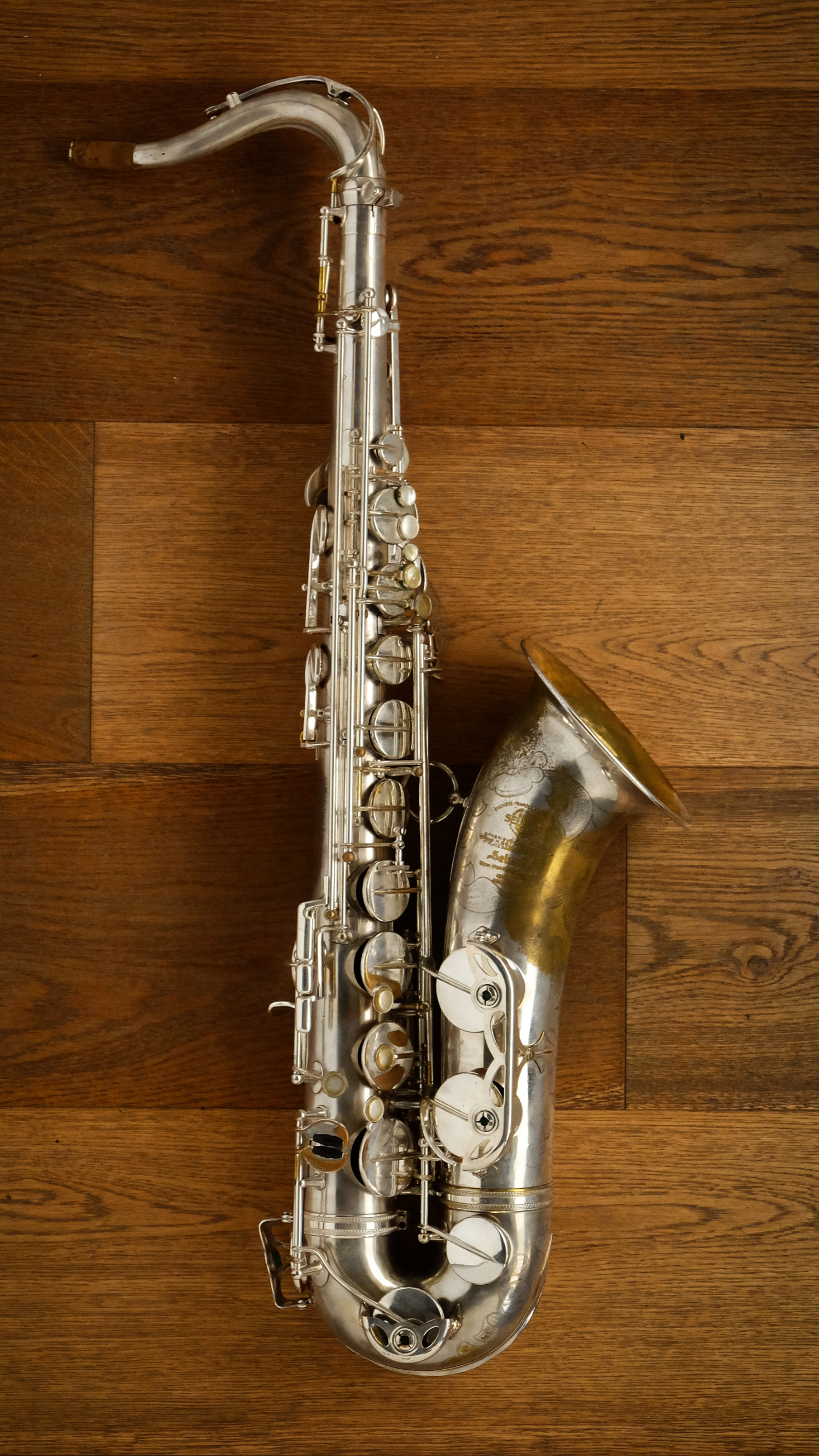 (Used) Selmer Mark VI 56*** Tenor Sax