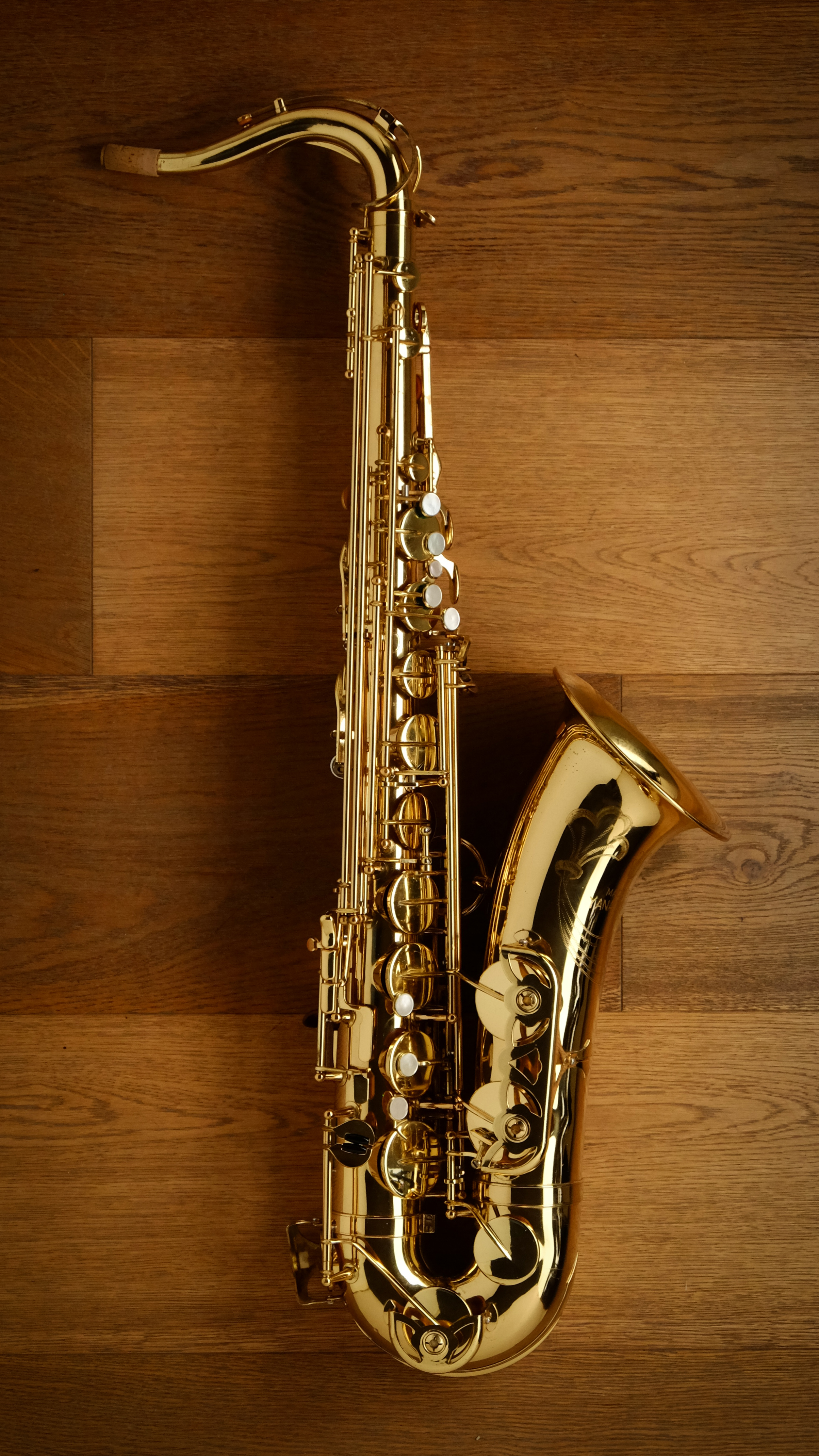 (Used) Yanagisawa T5 Tenor Sax  thumnail image