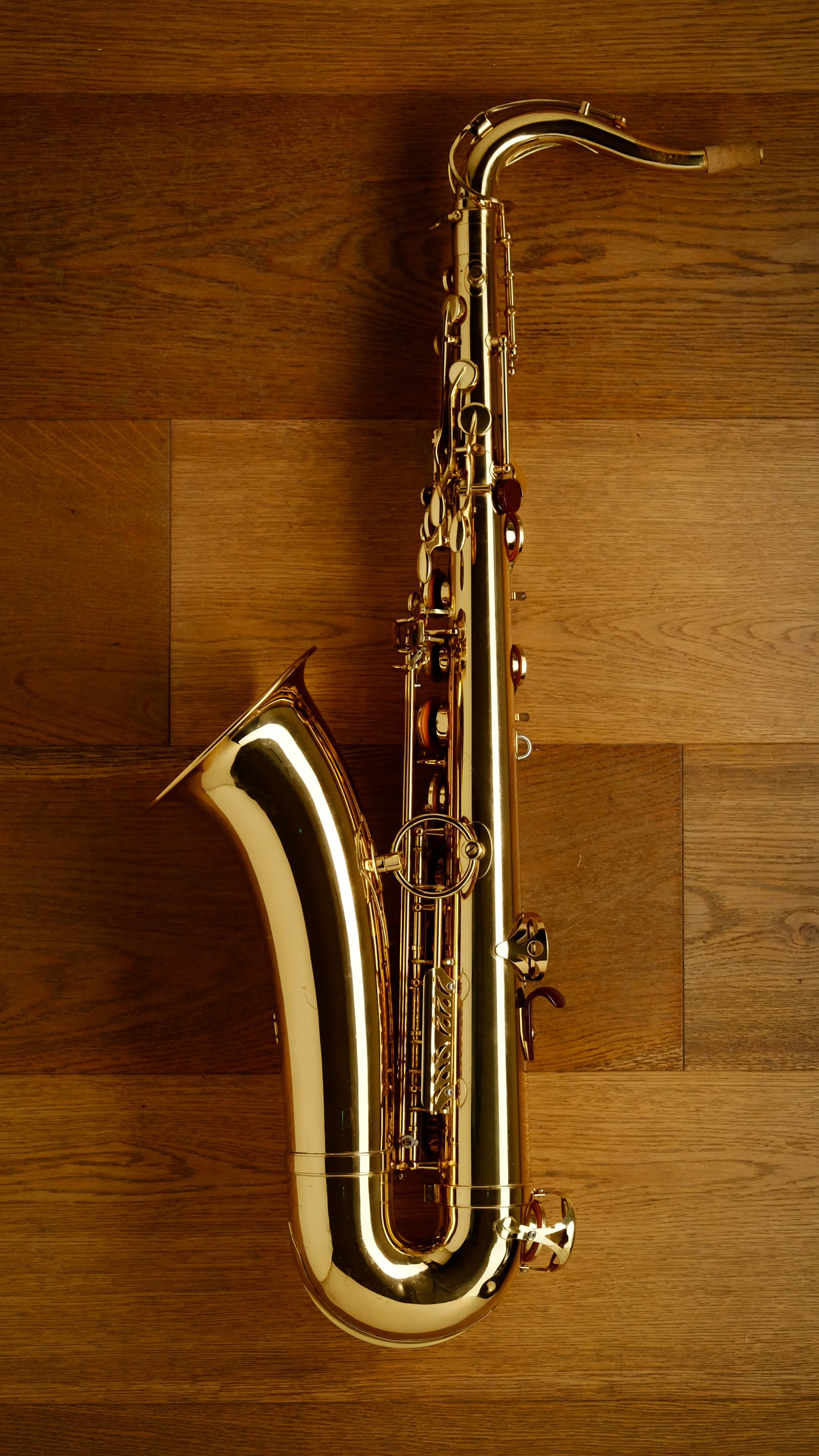 (Used) Yanagisawa T5 Tenor Sax  thumnail image