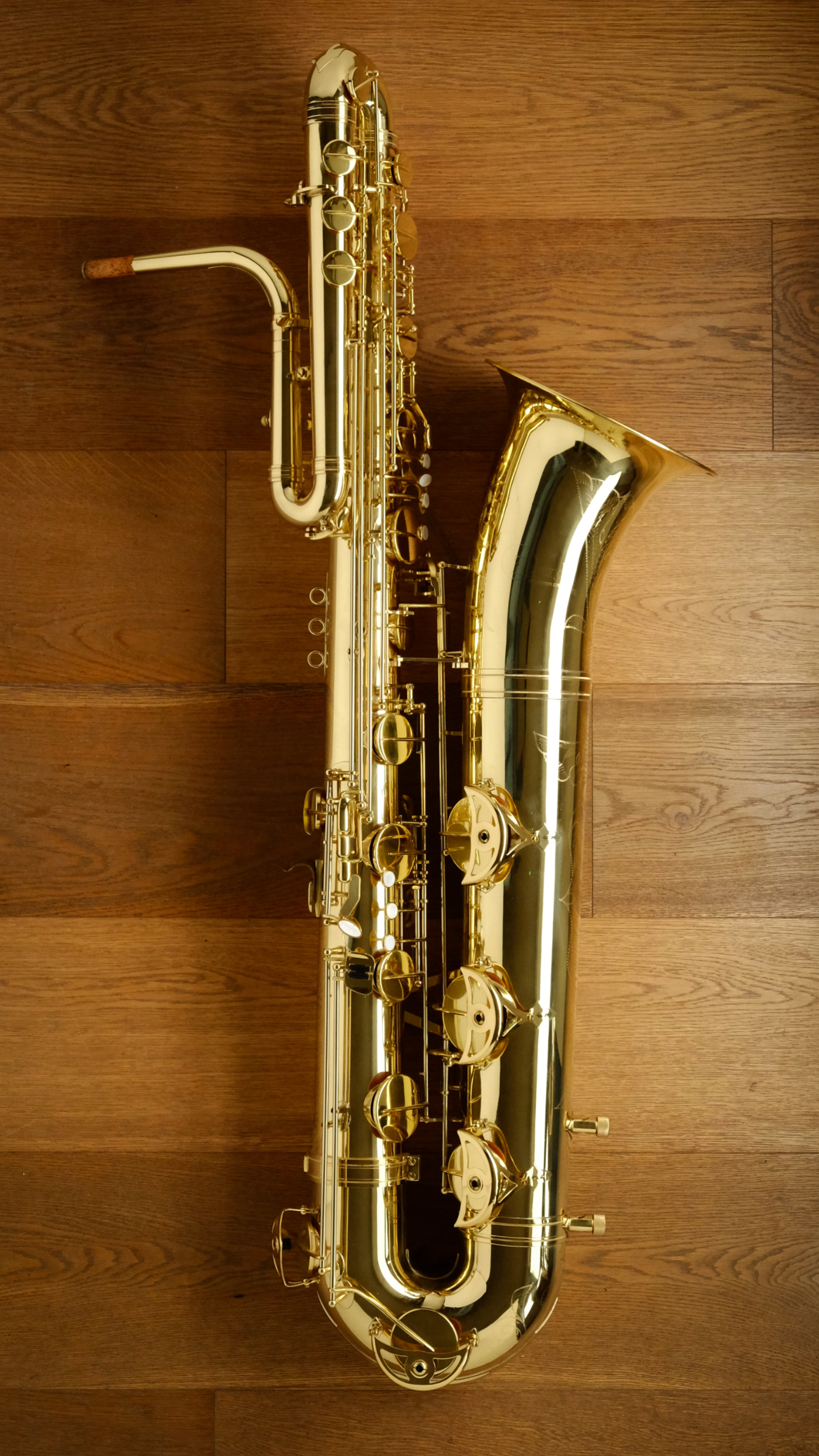 (Used) Zetland Bass Sax