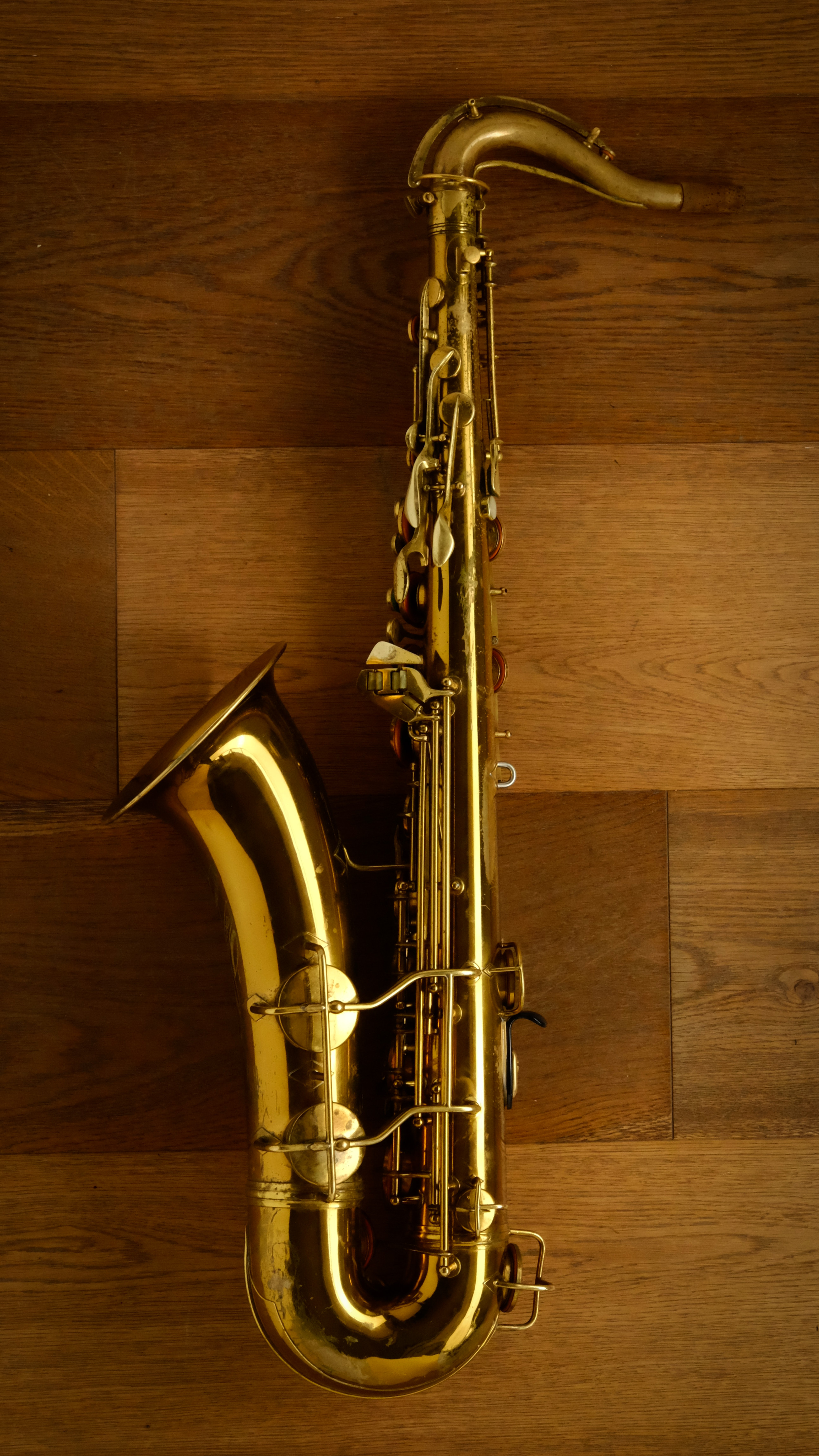 (Used) Conn 10M Tenor saxophone circa.1942 thumnail image