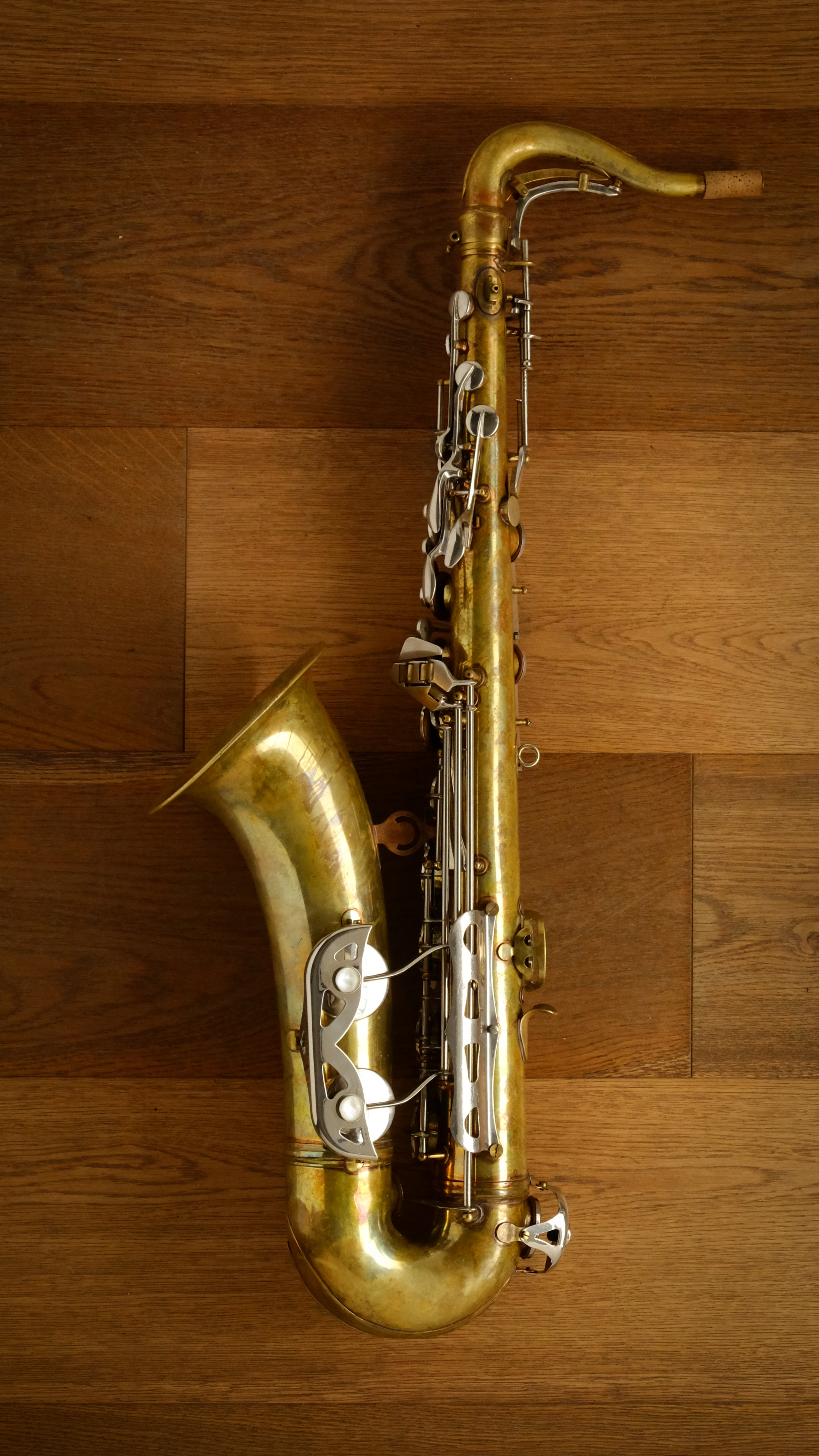 (Used) Conn 10M Tenor Sax circa.1965 thumnail image