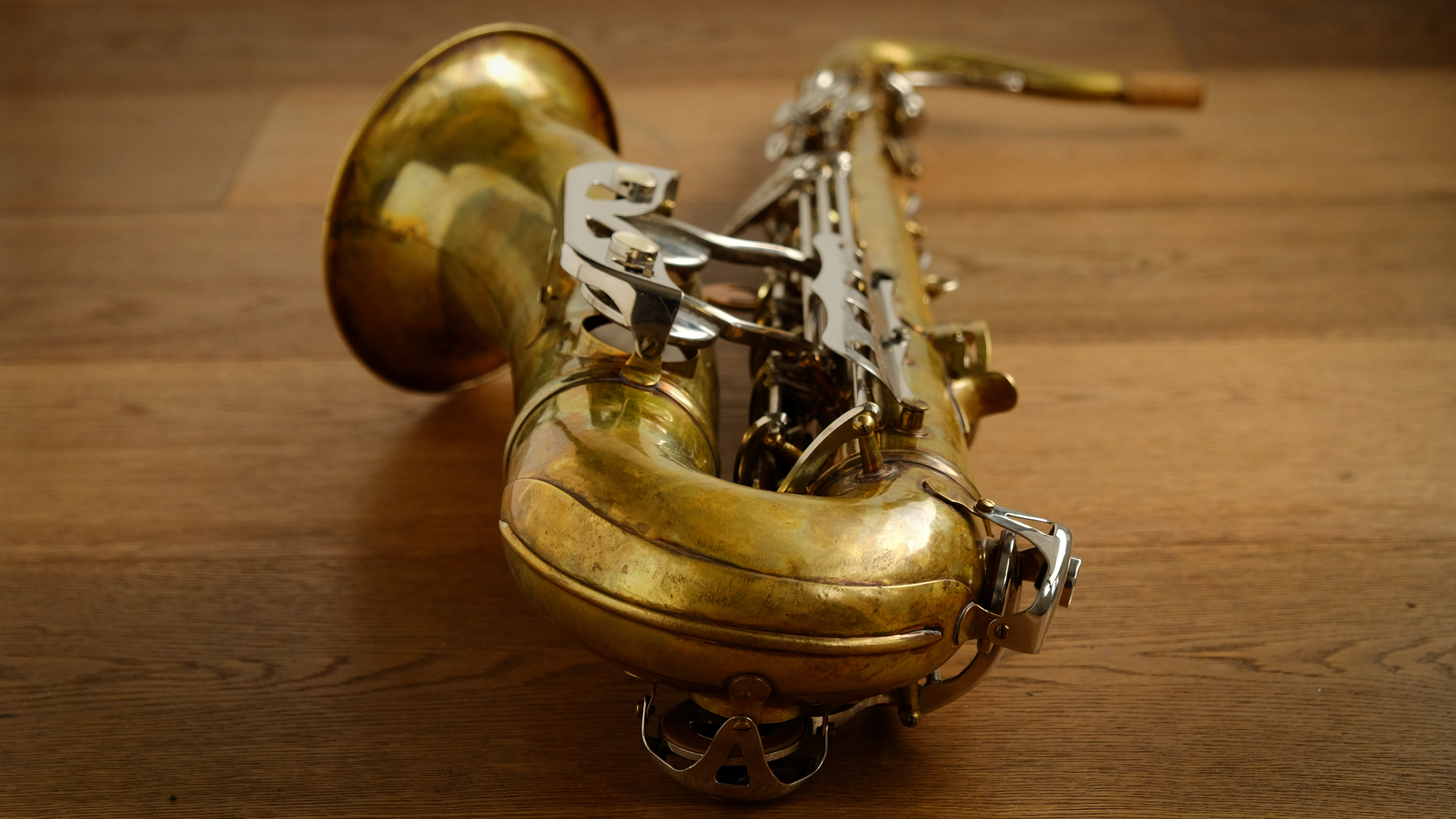 (Used) Conn 10M Tenor Sax circa.1965 thumnail image