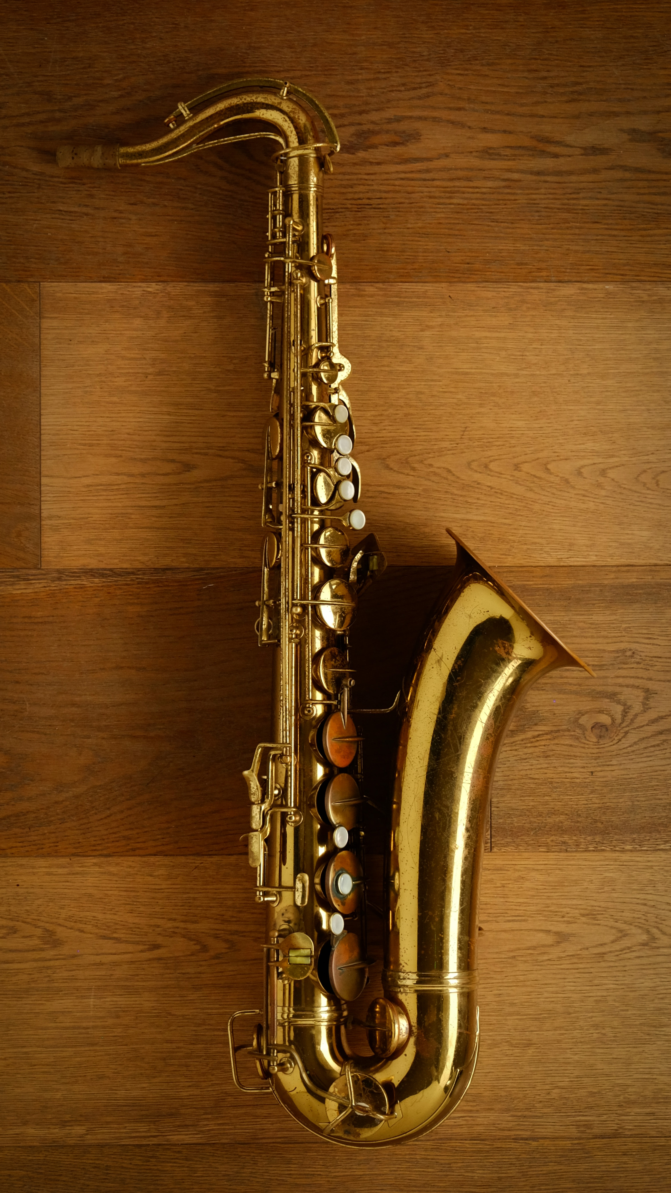 (Used) Conn 10M Tenor Sax circa.1939 thumnail image