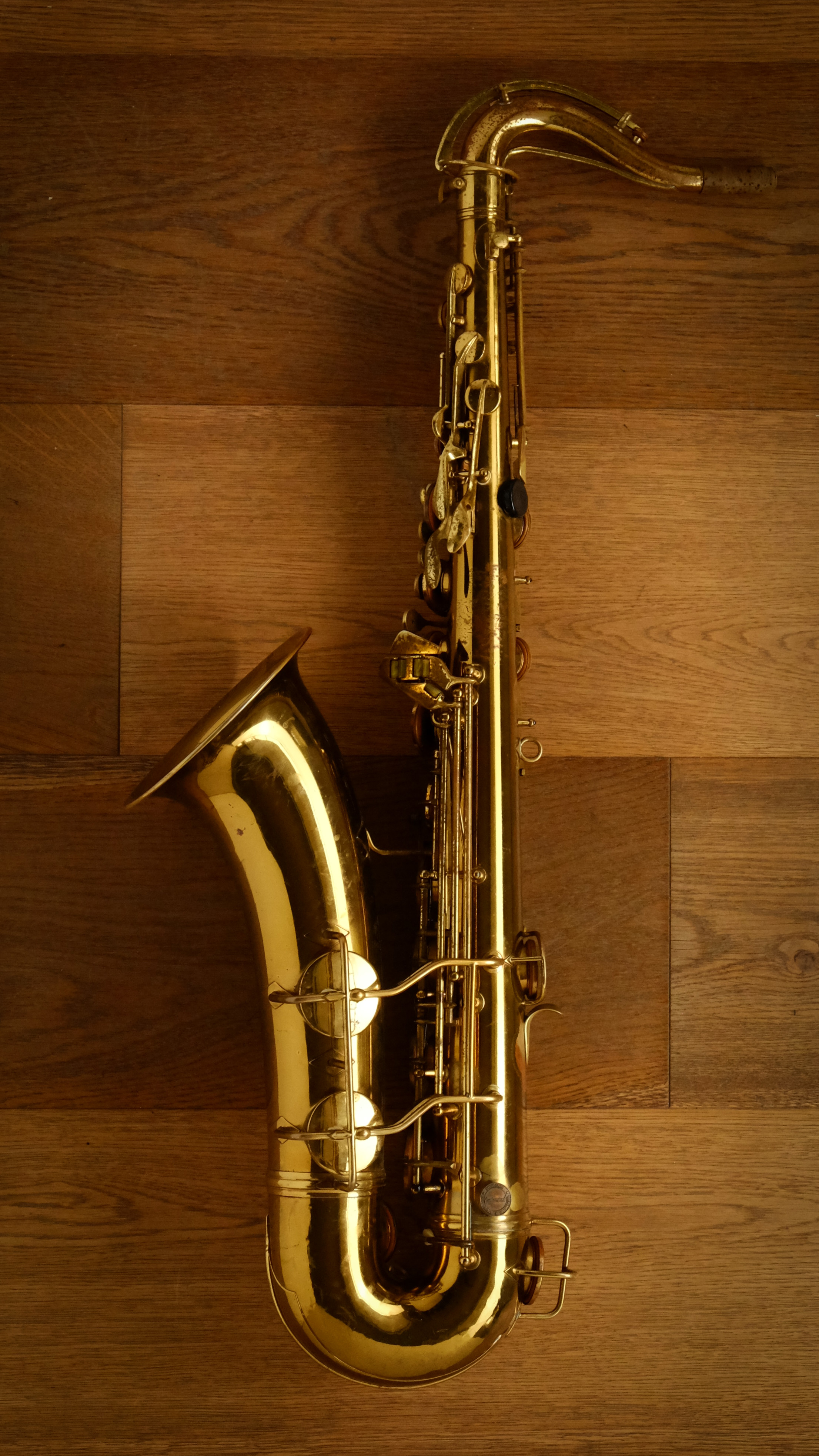 (Used) Conn 10M Tenor Sax circa.1939 thumnail image