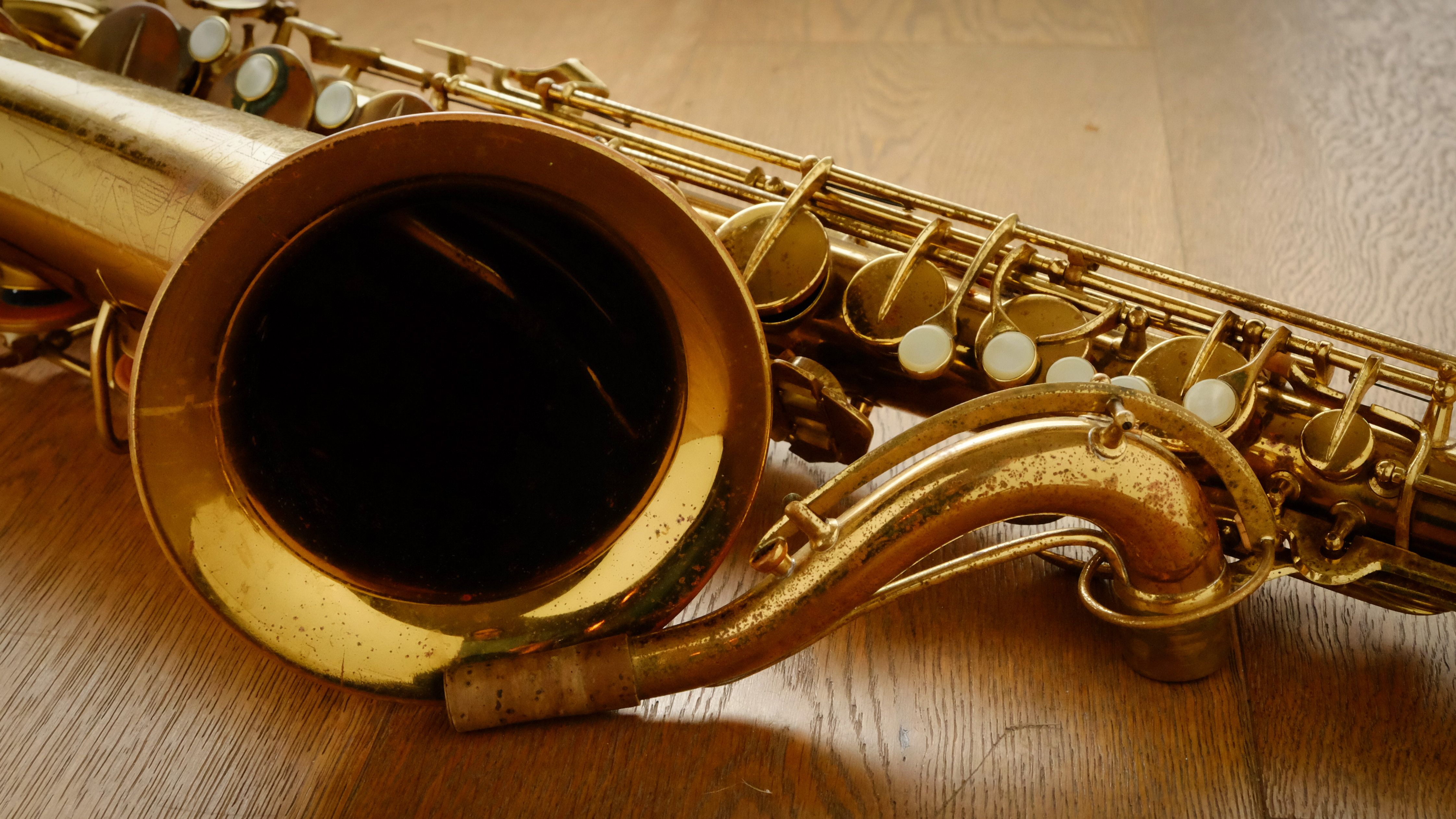 (Used) Conn 10M Tenor Sax circa.1939 thumnail image