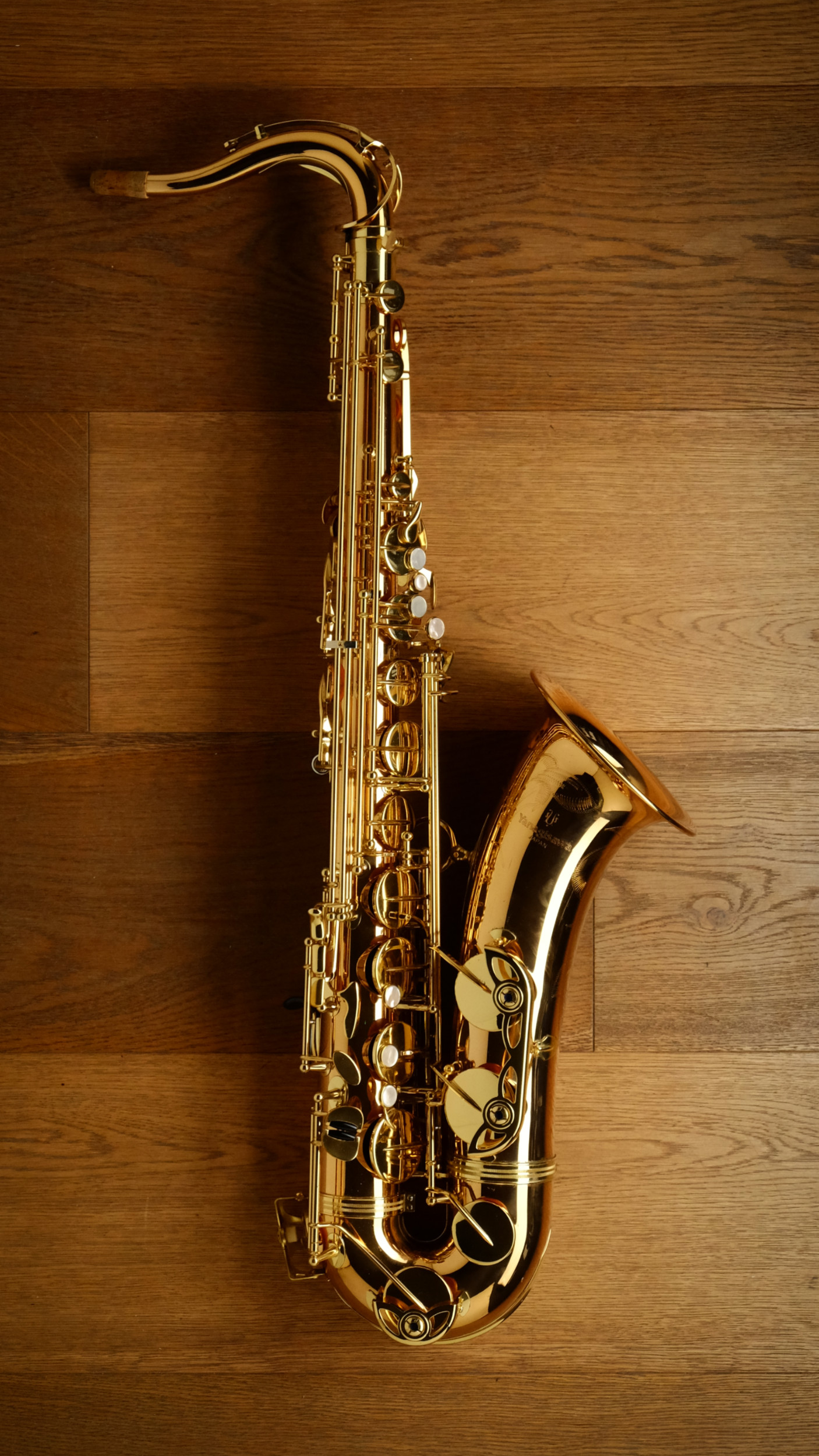 (Used) Yanagisawa T902 Bronze Tenor Saxophone