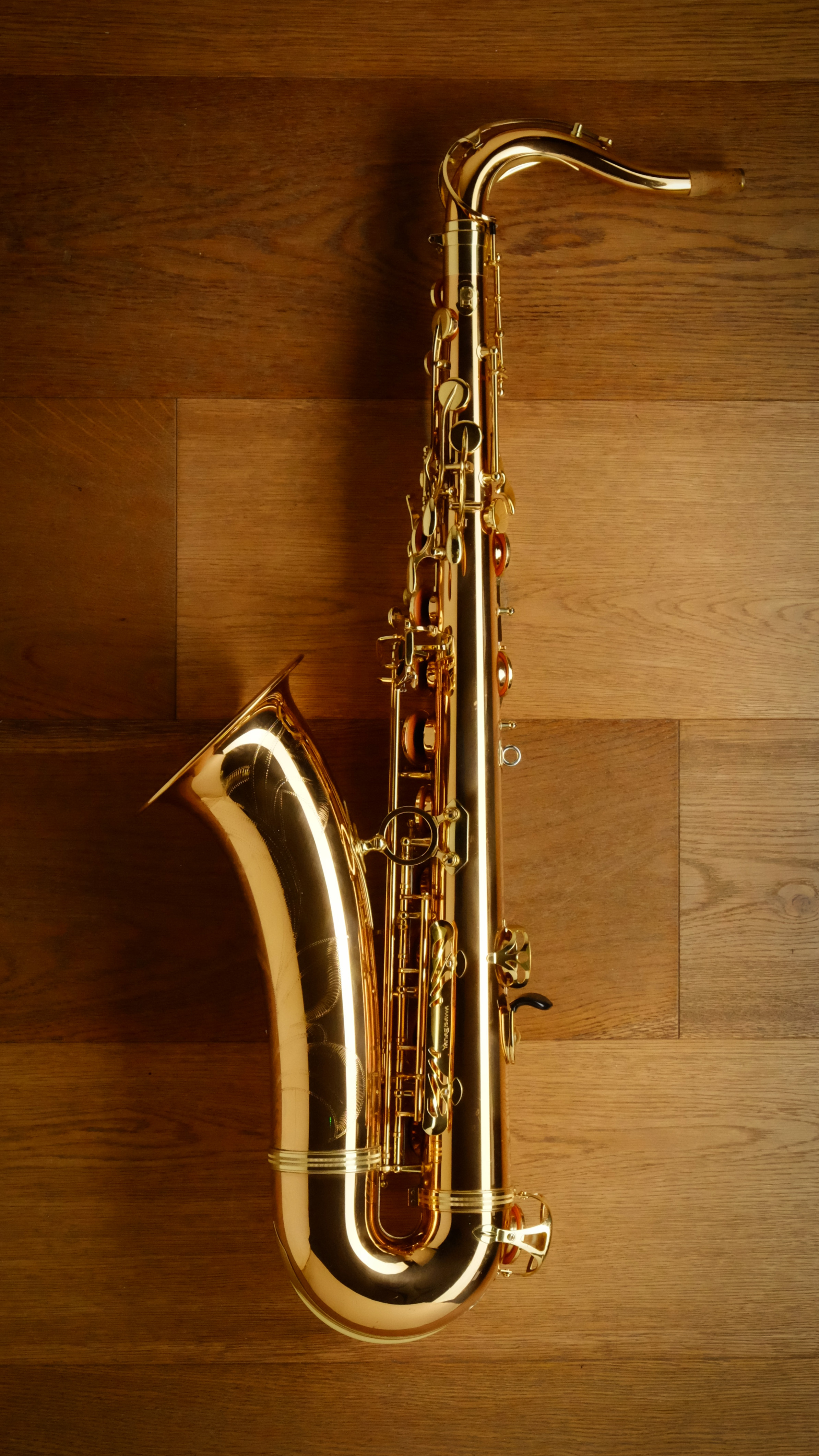 (Used) Yanagisawa T902 Bronze Tenor Saxophone thumnail image