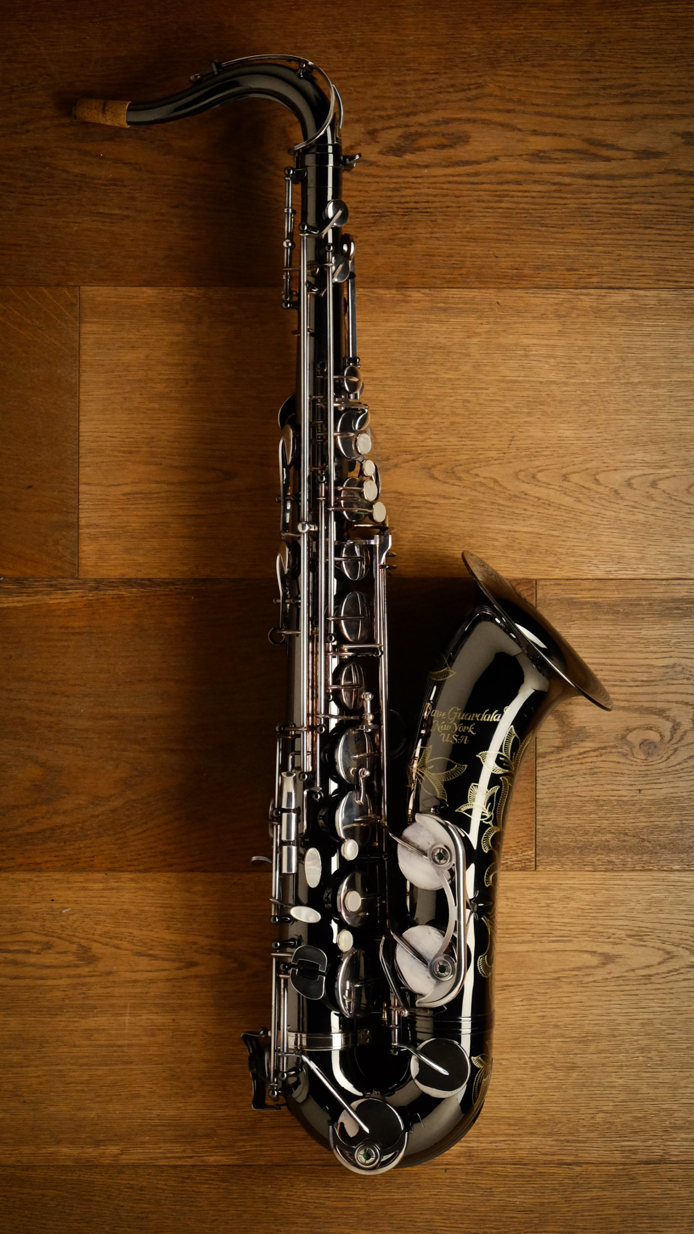 (Used) Dave Guardala Tenor Sax