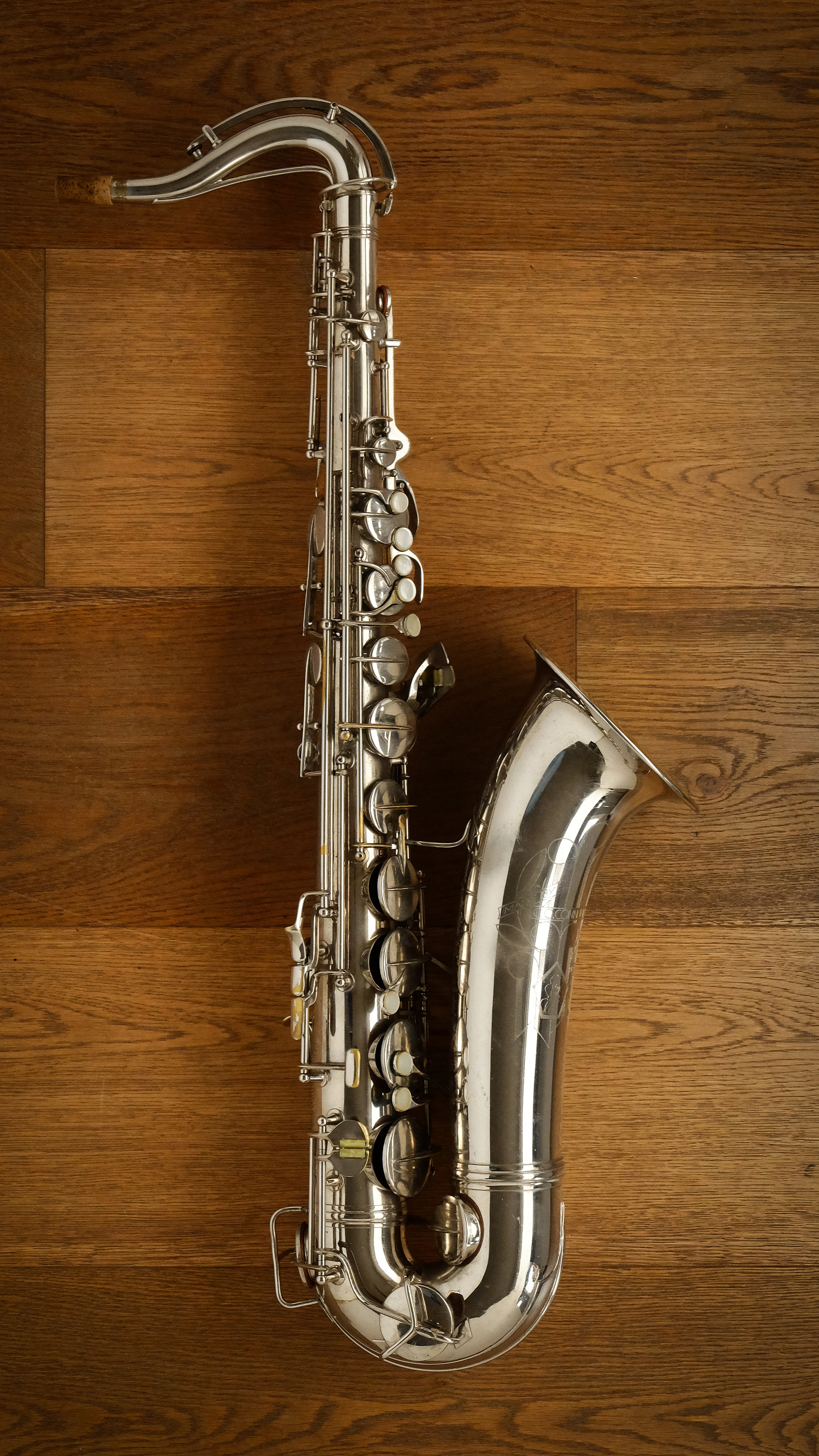 (Used) Conn 10M Tenor Sax crica.1935 thumnail image