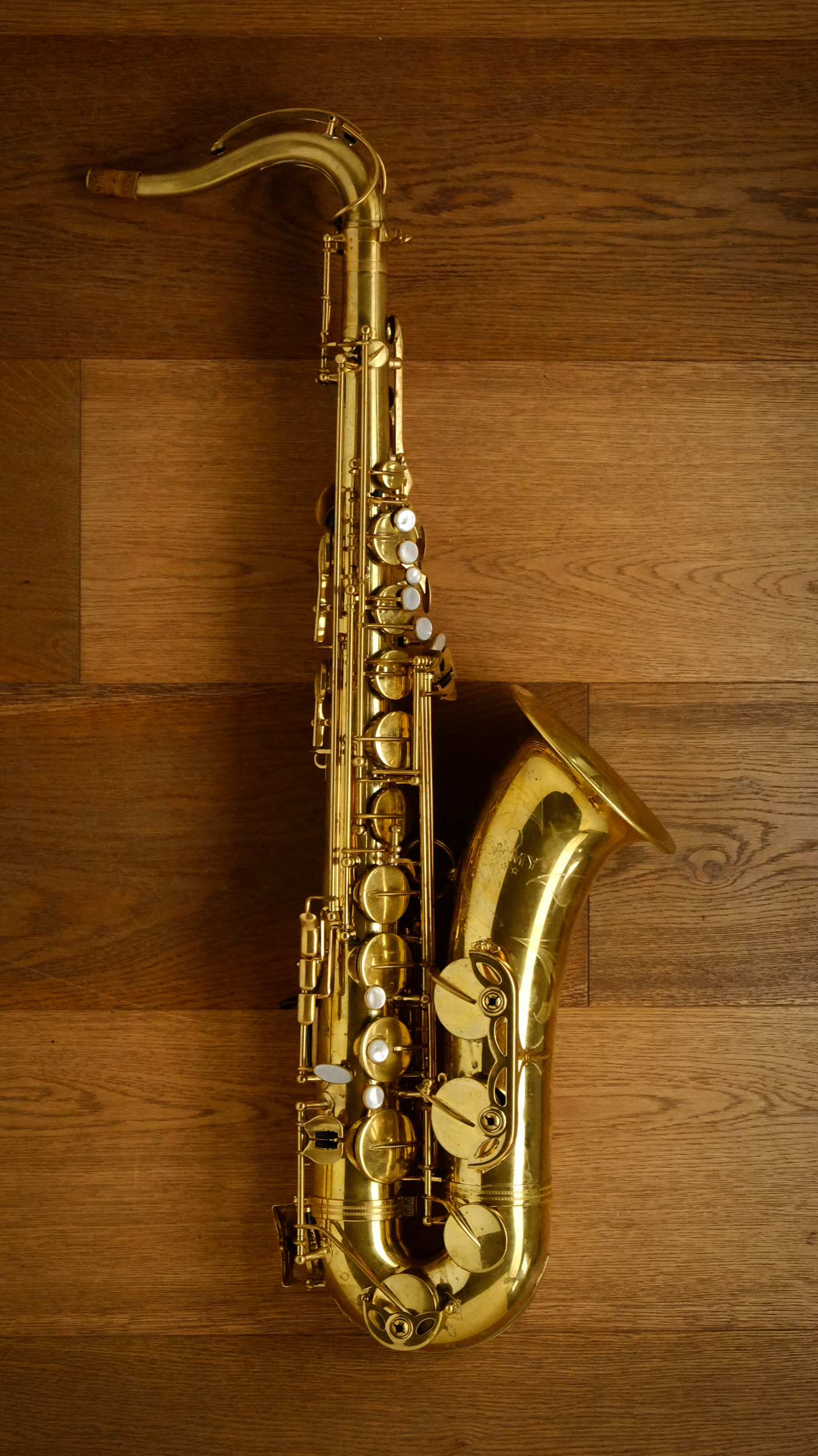 (Used) Remy Tenor Sax