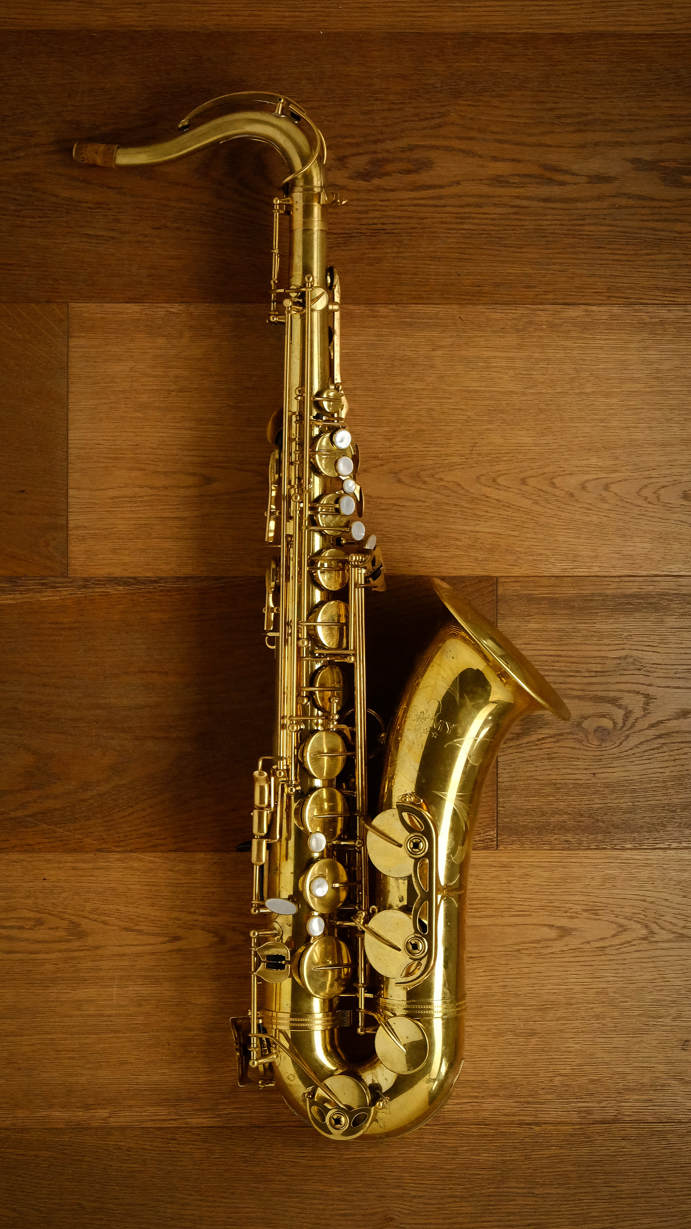 (Used) Remy Tenor Sax thumnail image