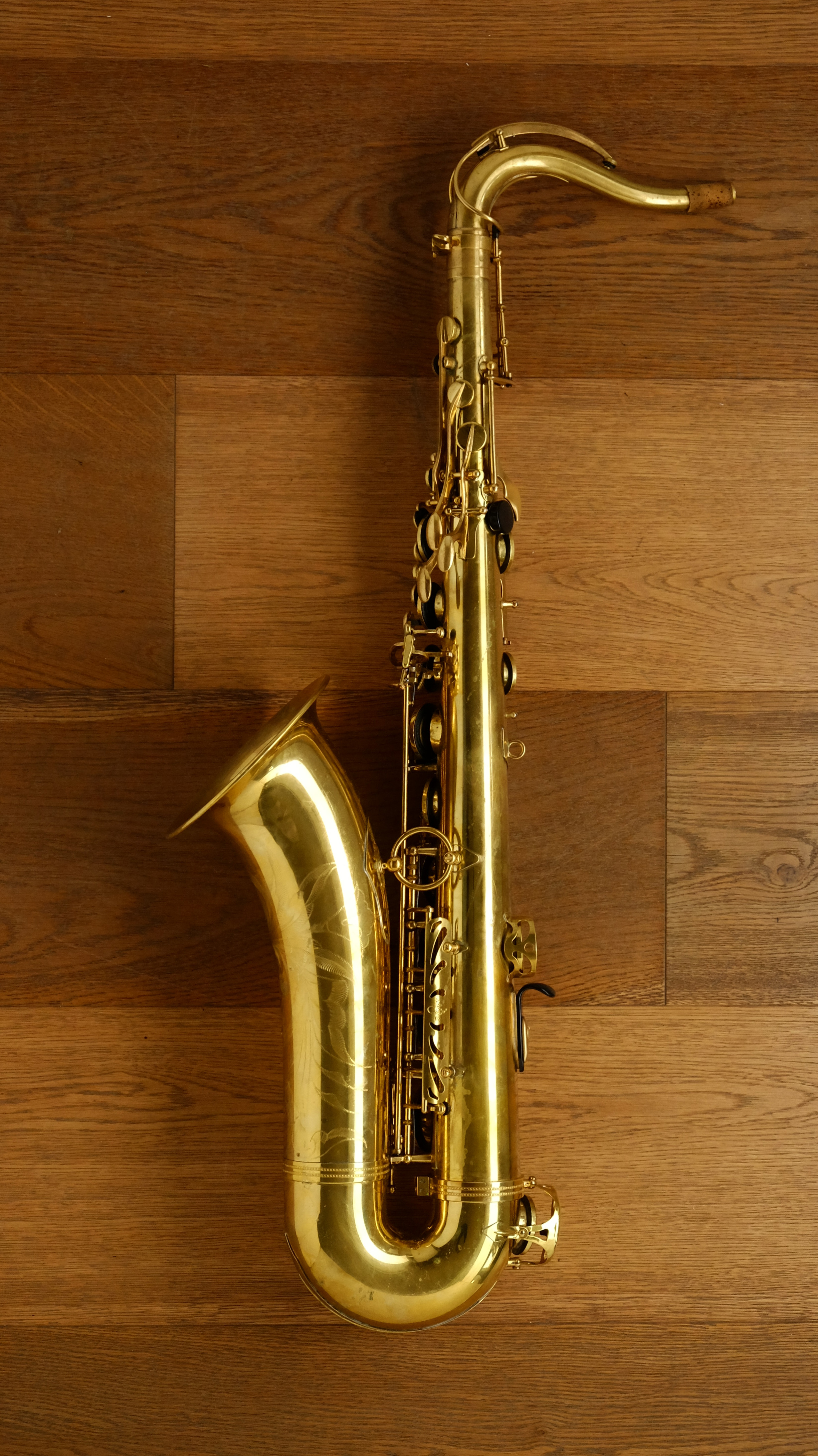 (Used) Remy Tenor Sax thumnail image