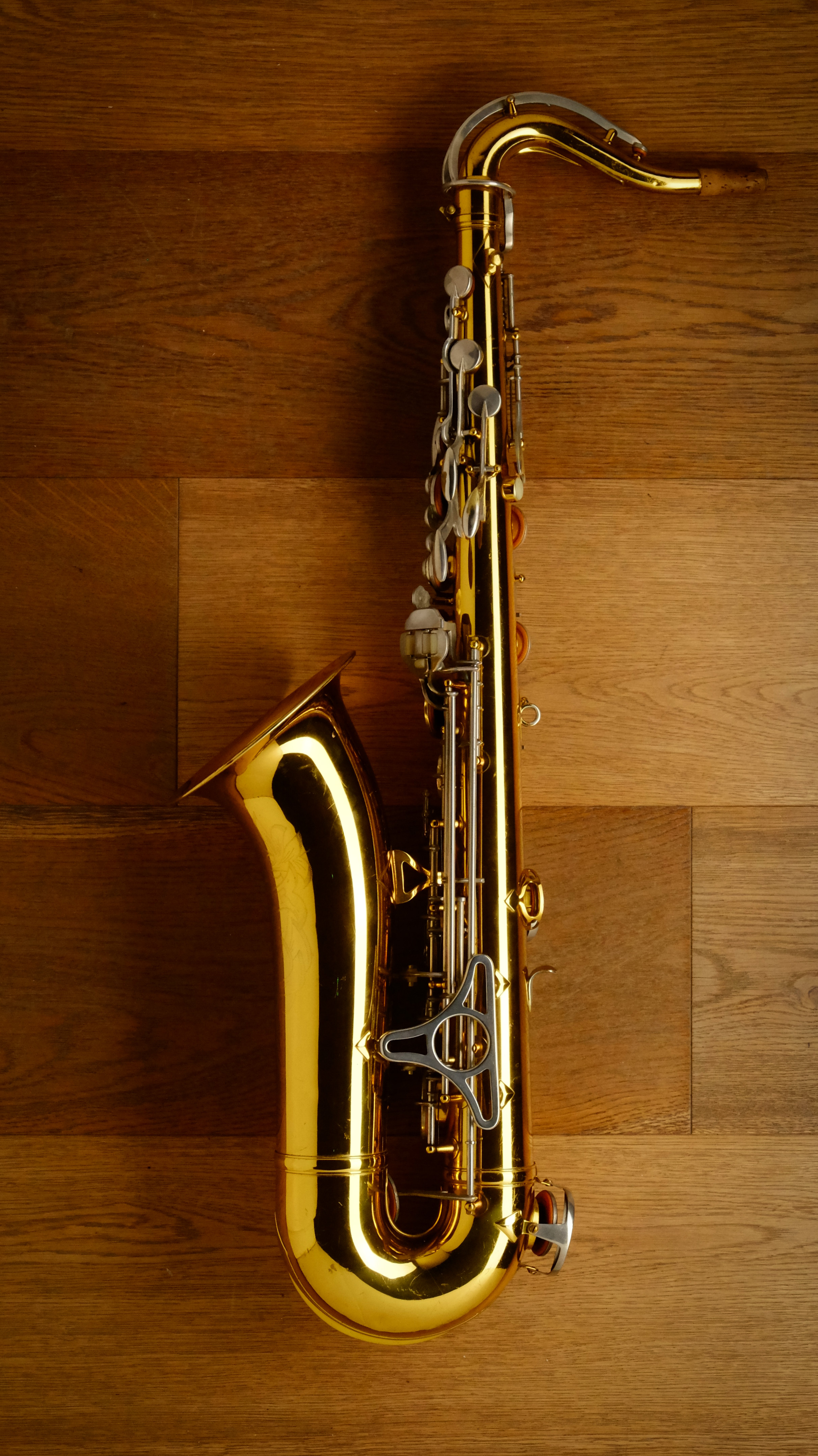 (Used) King Zephyr Tenor Sax circa.1962 thumnail image