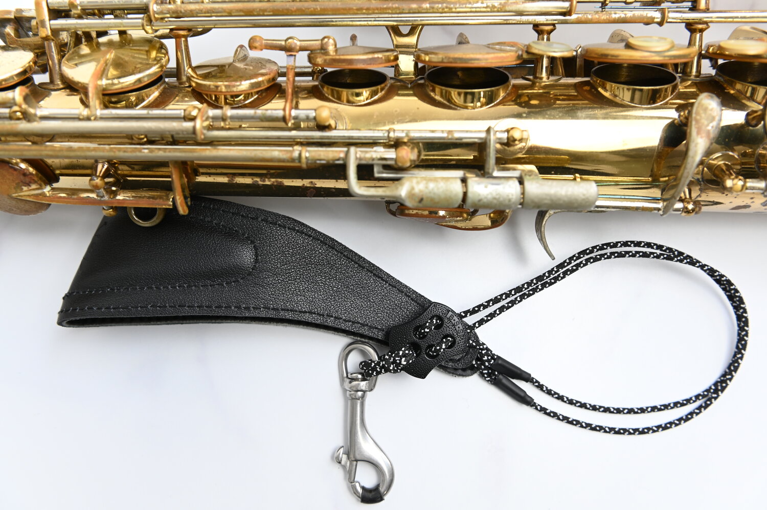Boston Sax Shop 'Newbury Street' neck strap