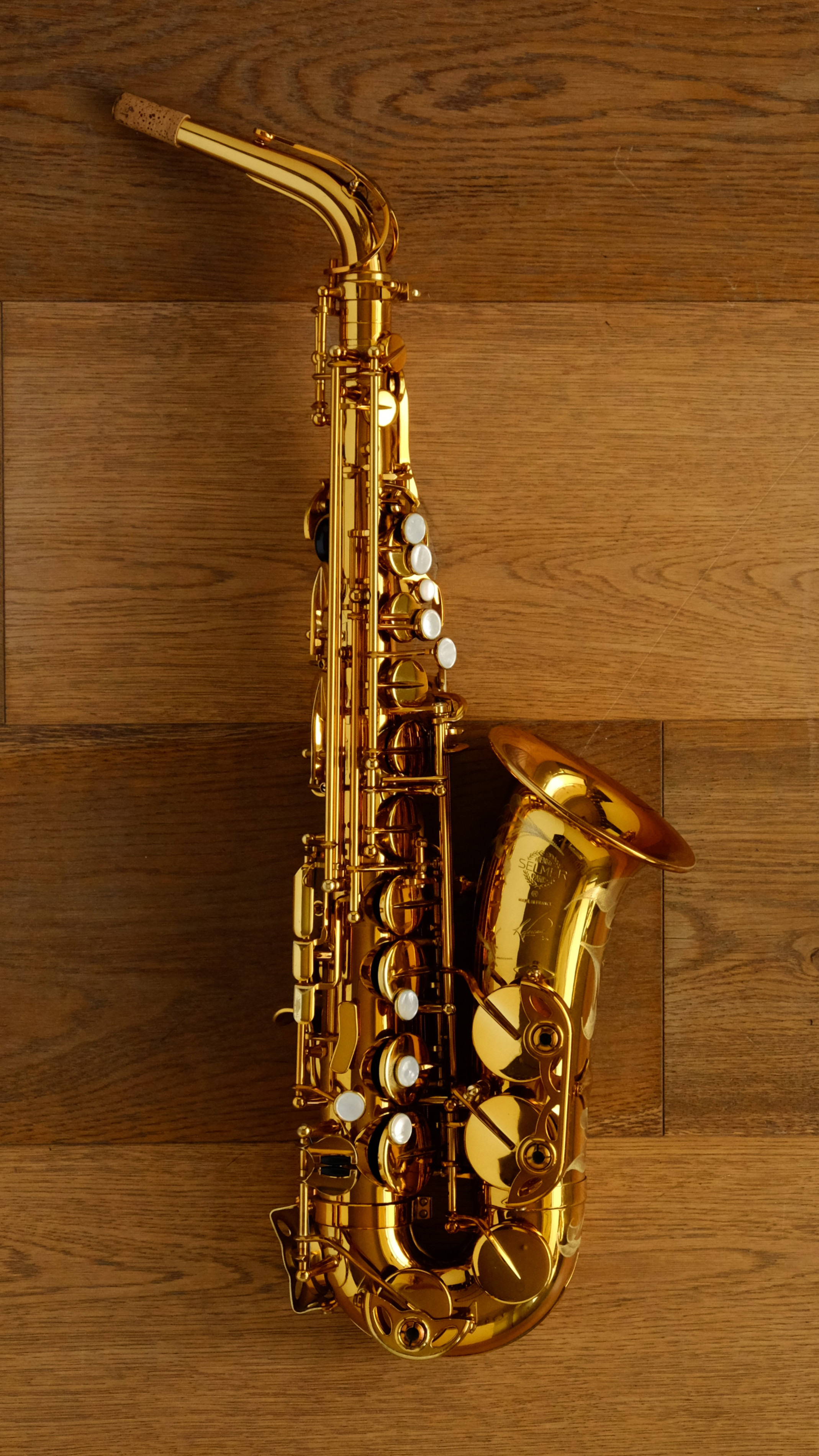 (Used) Selmer Reference 54 Alto Sax 75****