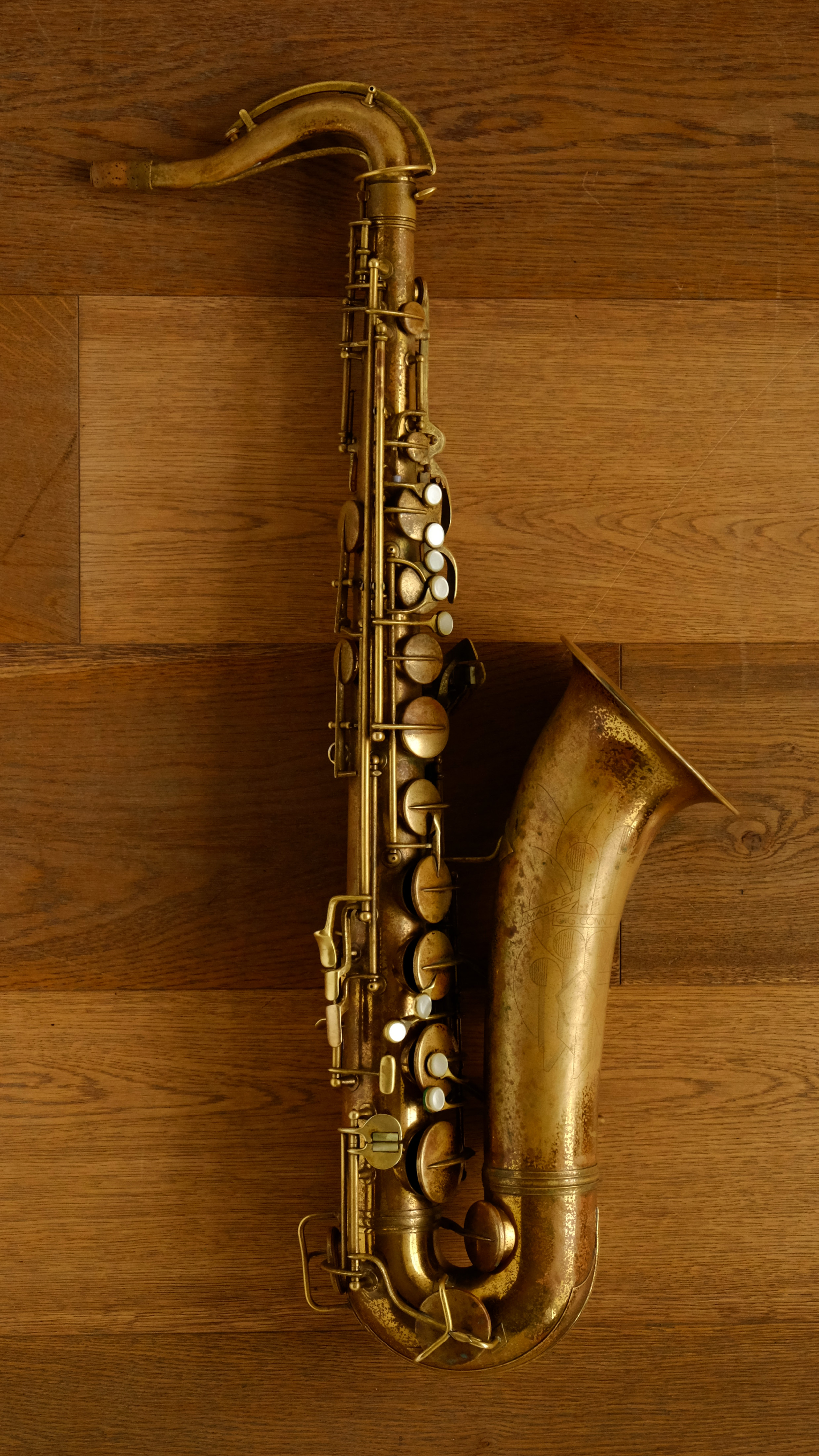 (Used) Conn 10M Tenor Sax  circa.1937