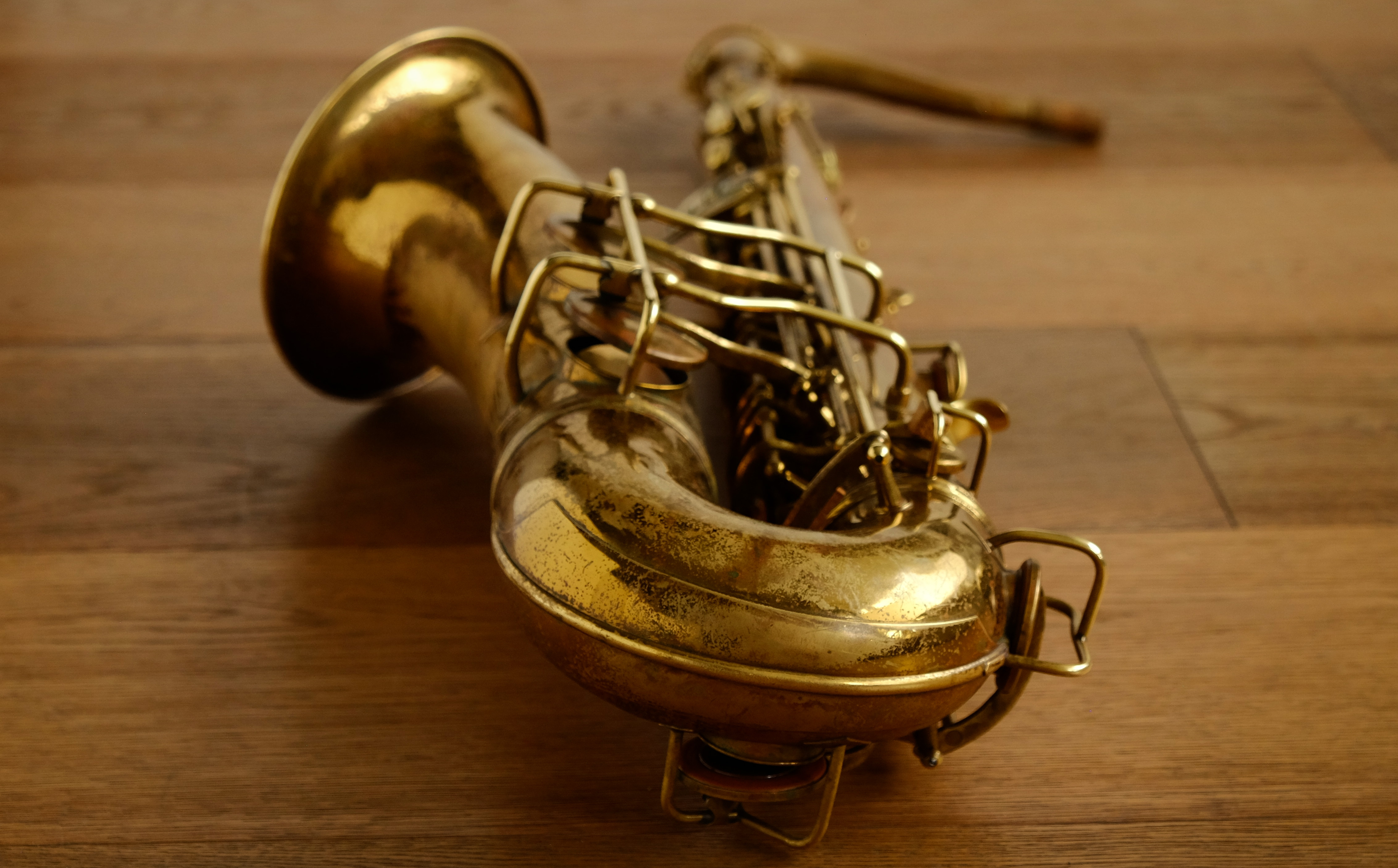 (Used) Conn 10M Tenor Sax  circa.1937 thumnail image