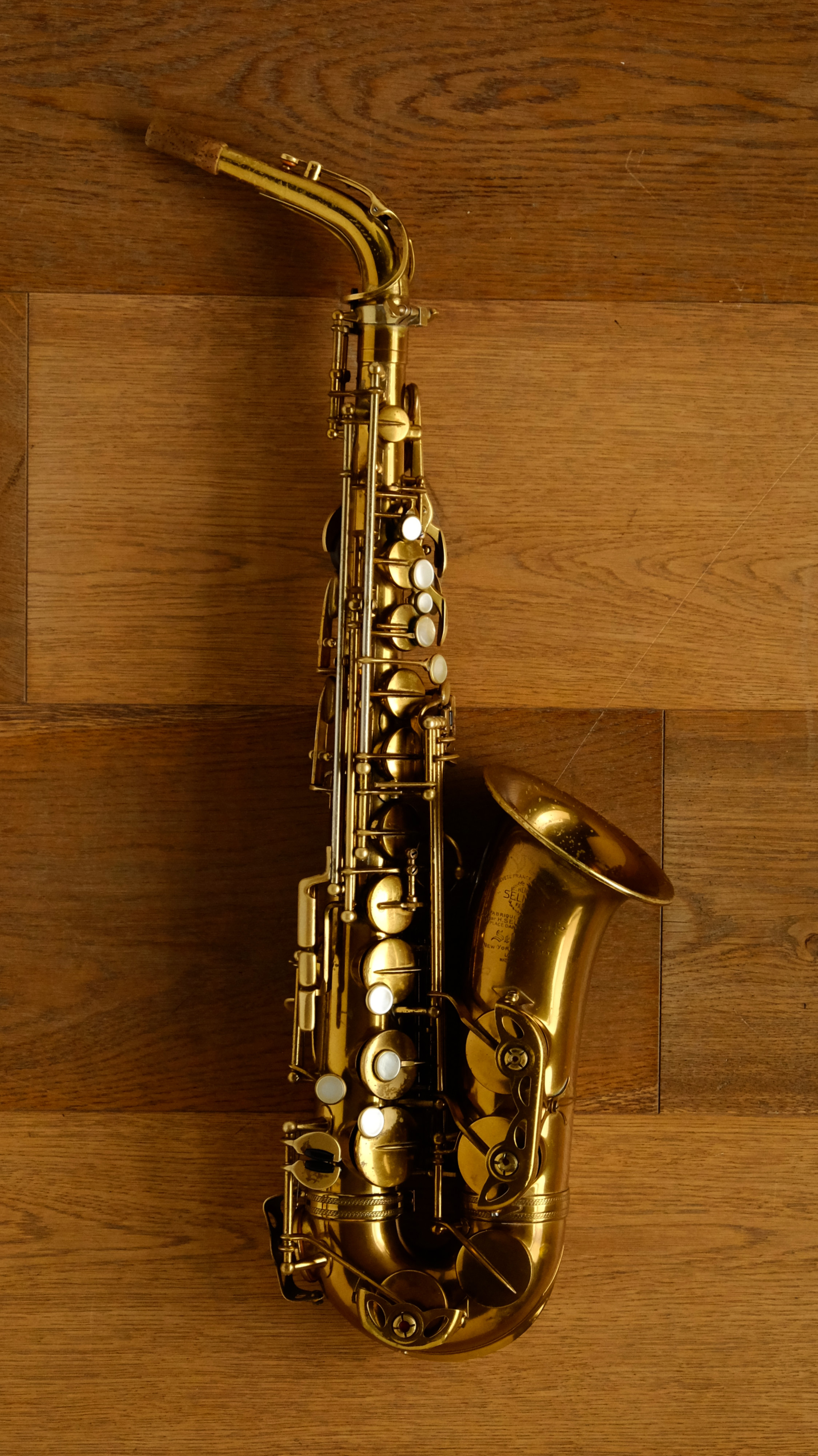 (Used) Selmer Mark VI Alto 65***
