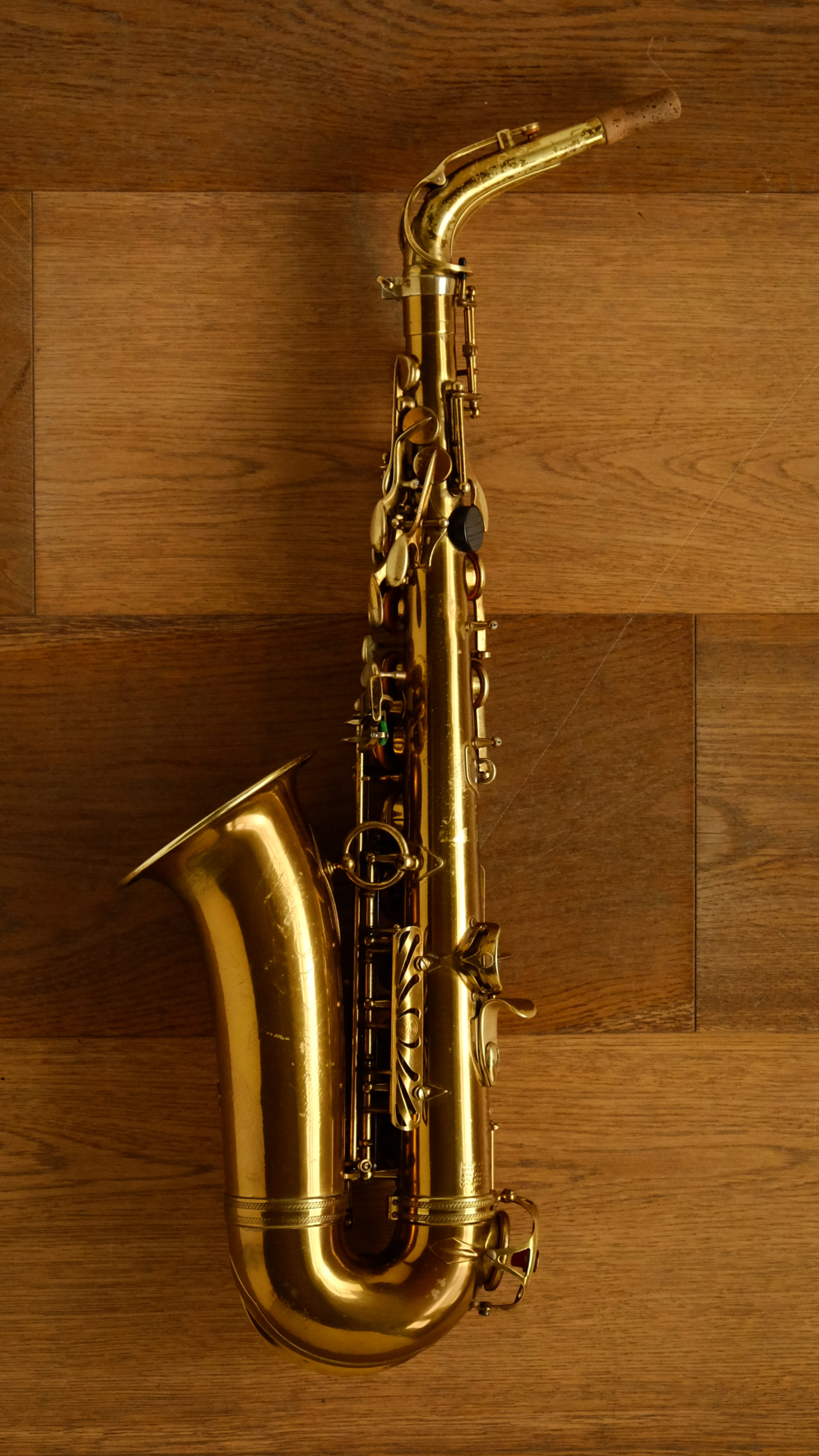 (Used) Selmer Mark VI Alto 65*** thumnail image