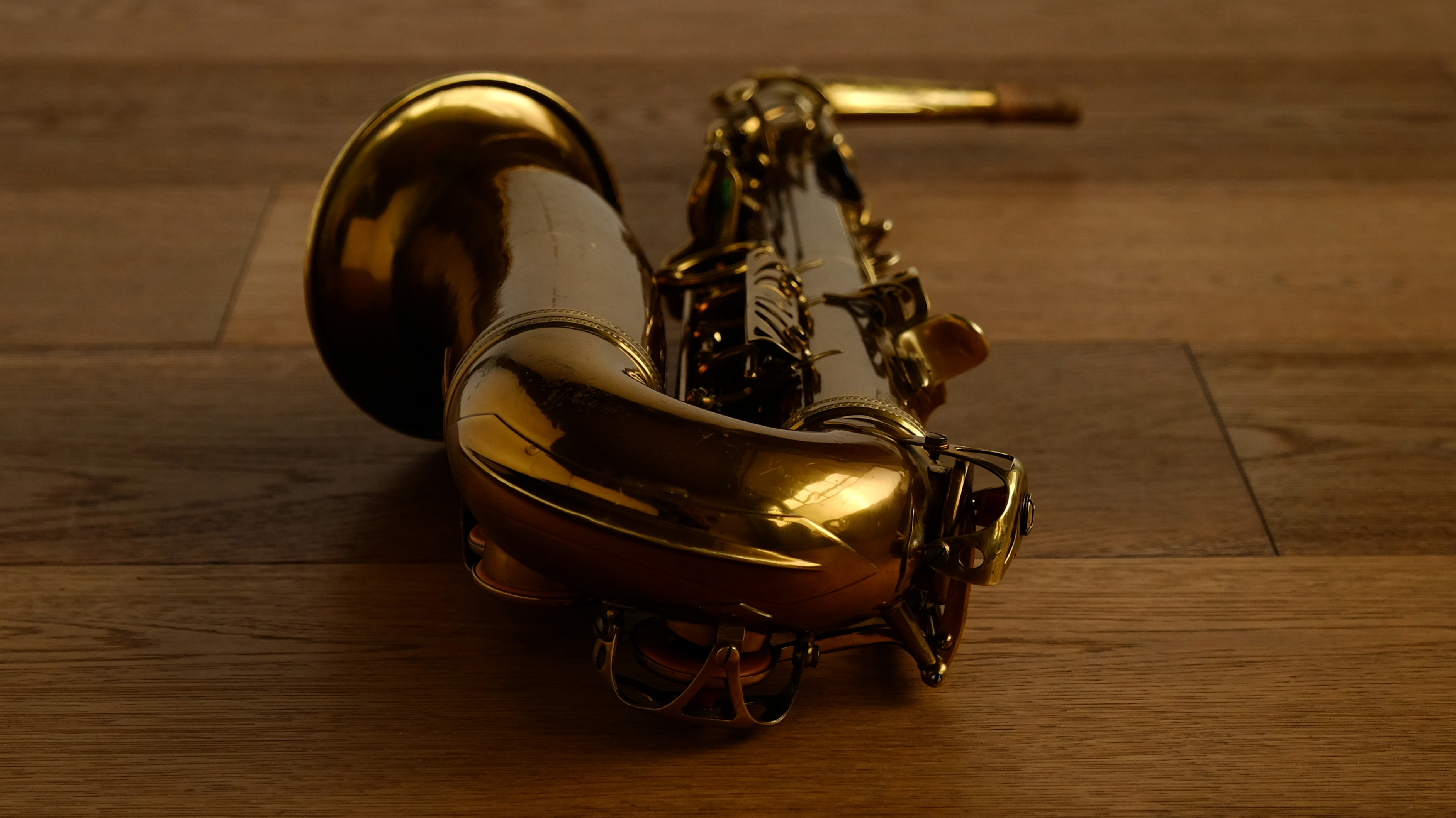 (Used) Selmer Mark VI Alto 65*** thumnail image