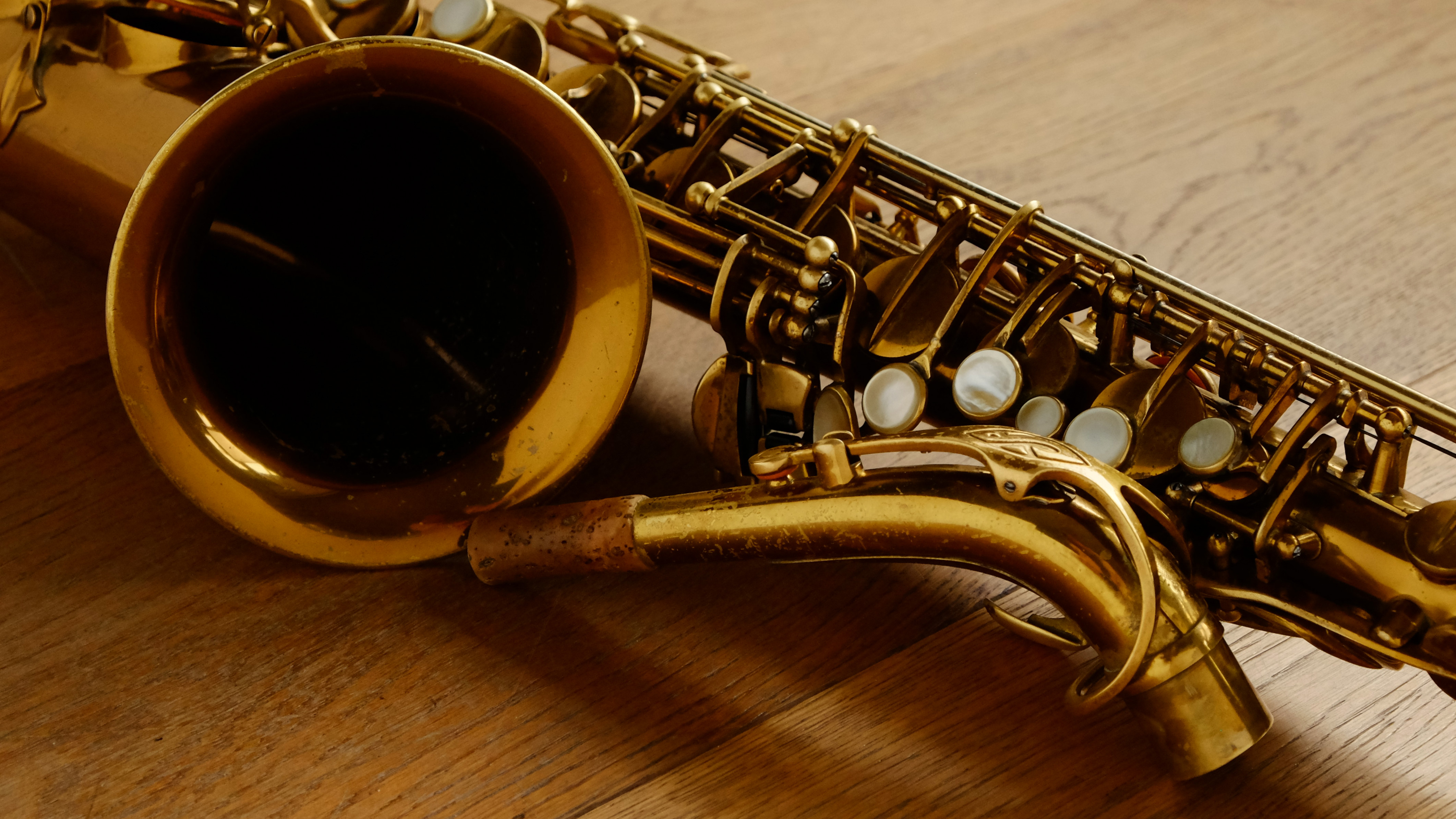 (Used) Selmer Mark VI Alto 65*** thumnail image