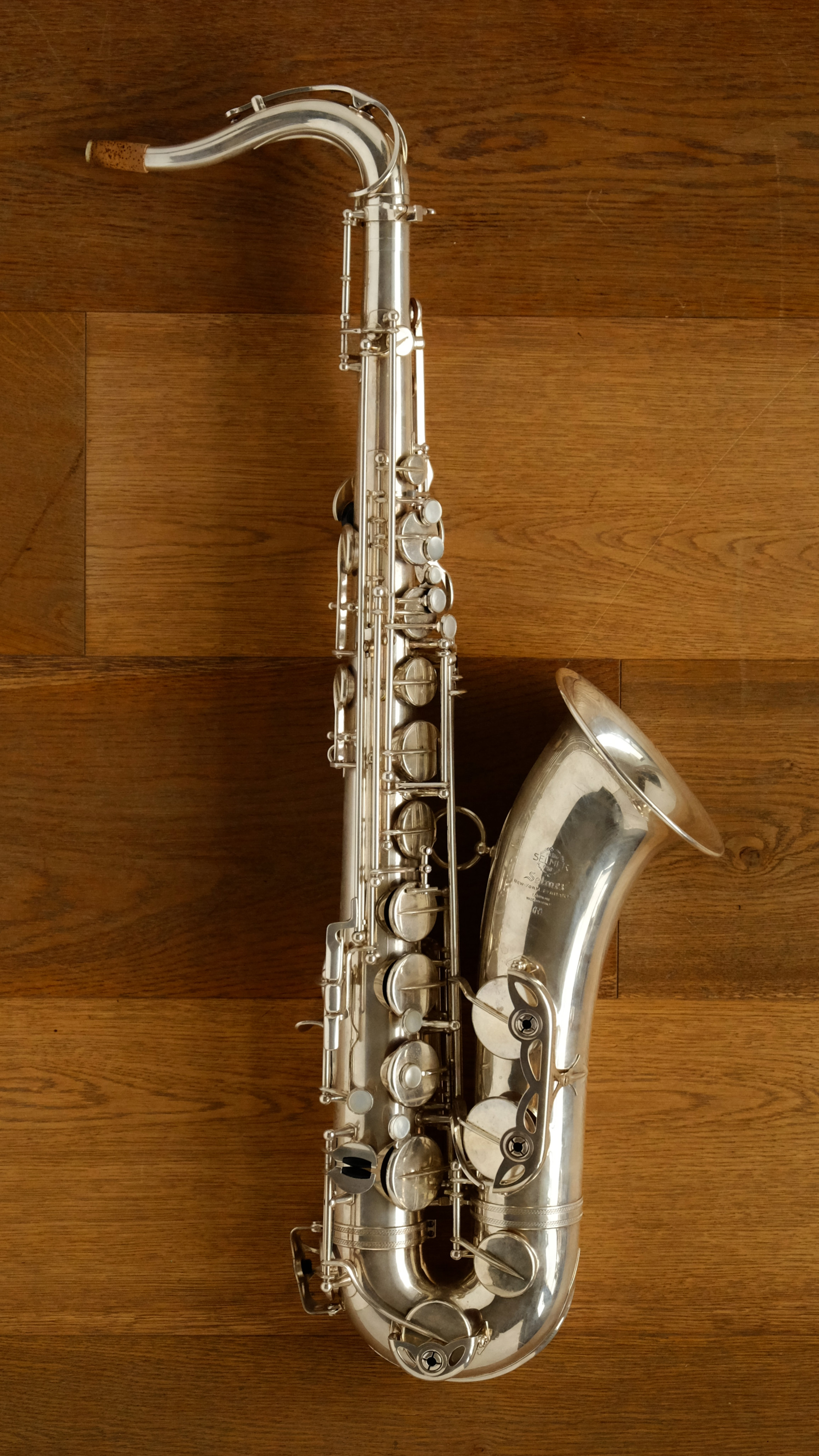(Used) Selmer Mark VI Tenor 106***