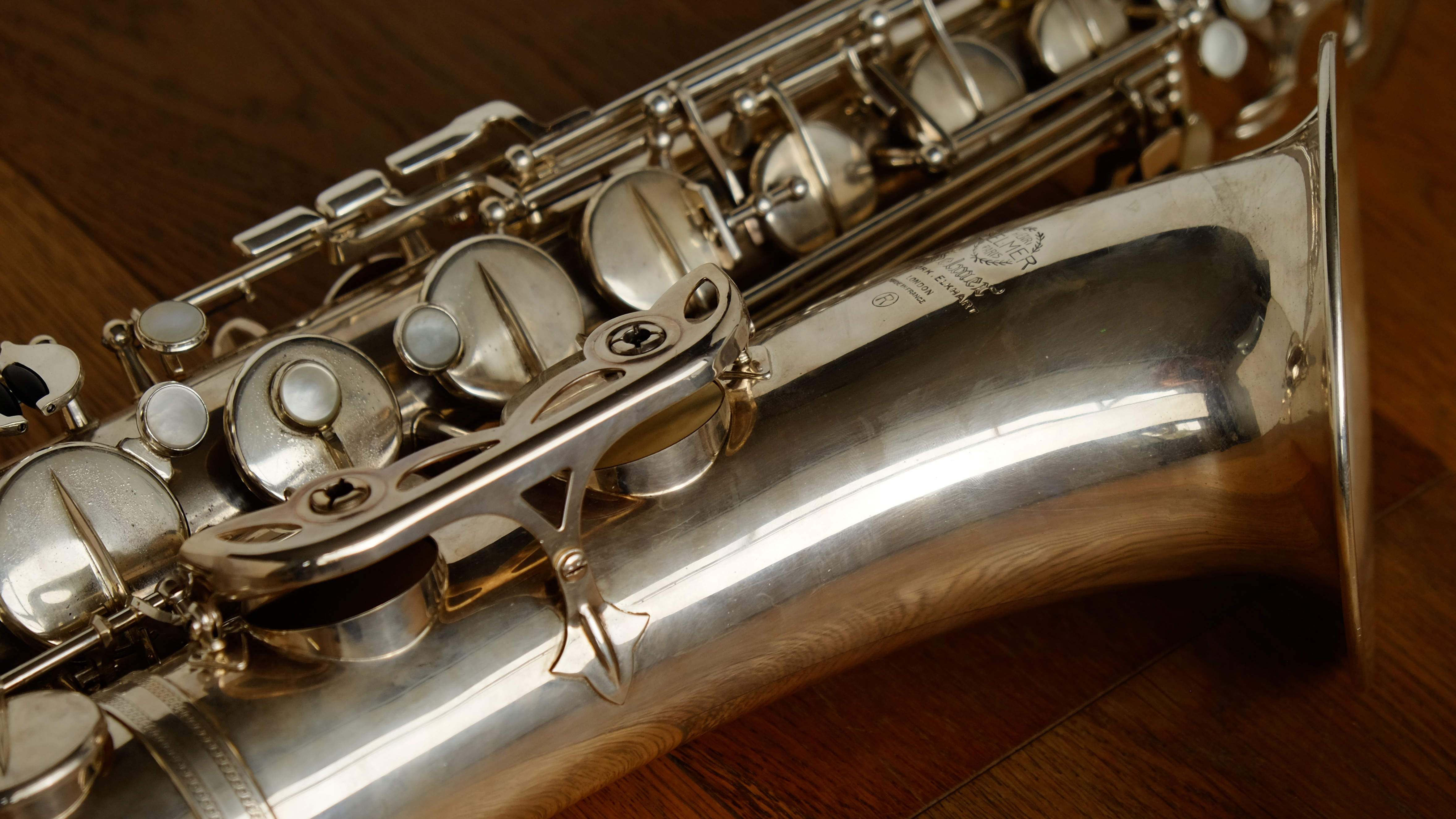 (Used) Selmer Mark VI Tenor 106*** thumnail image