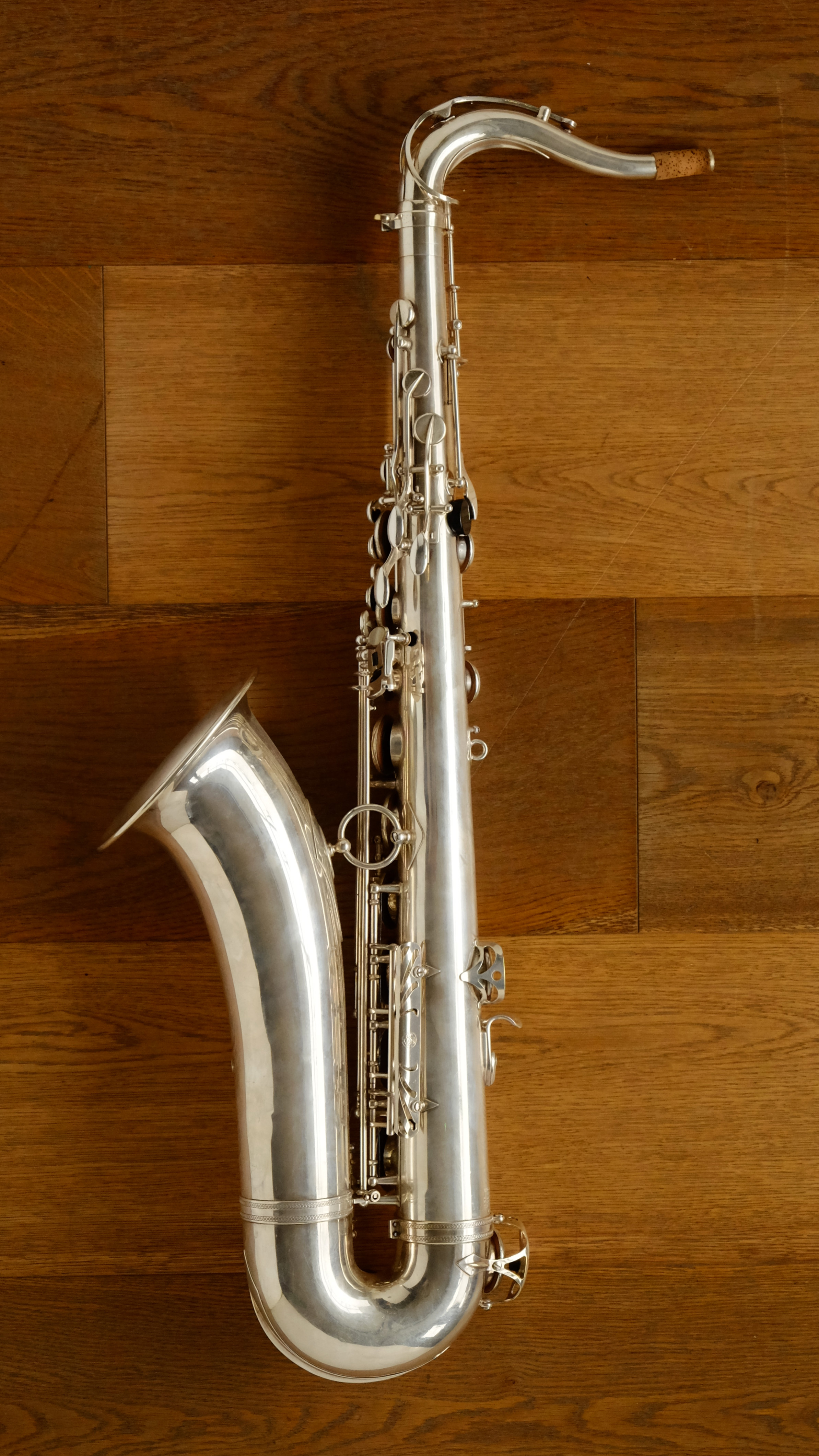 (Used) Selmer Mark VI Tenor 106*** thumnail image