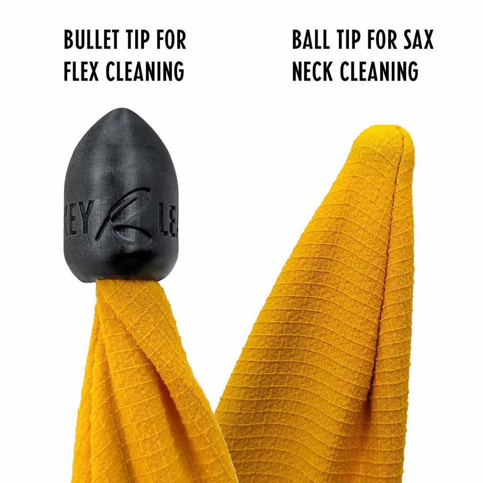 Barinana Baritone Saxophone Cleaner thumnail image