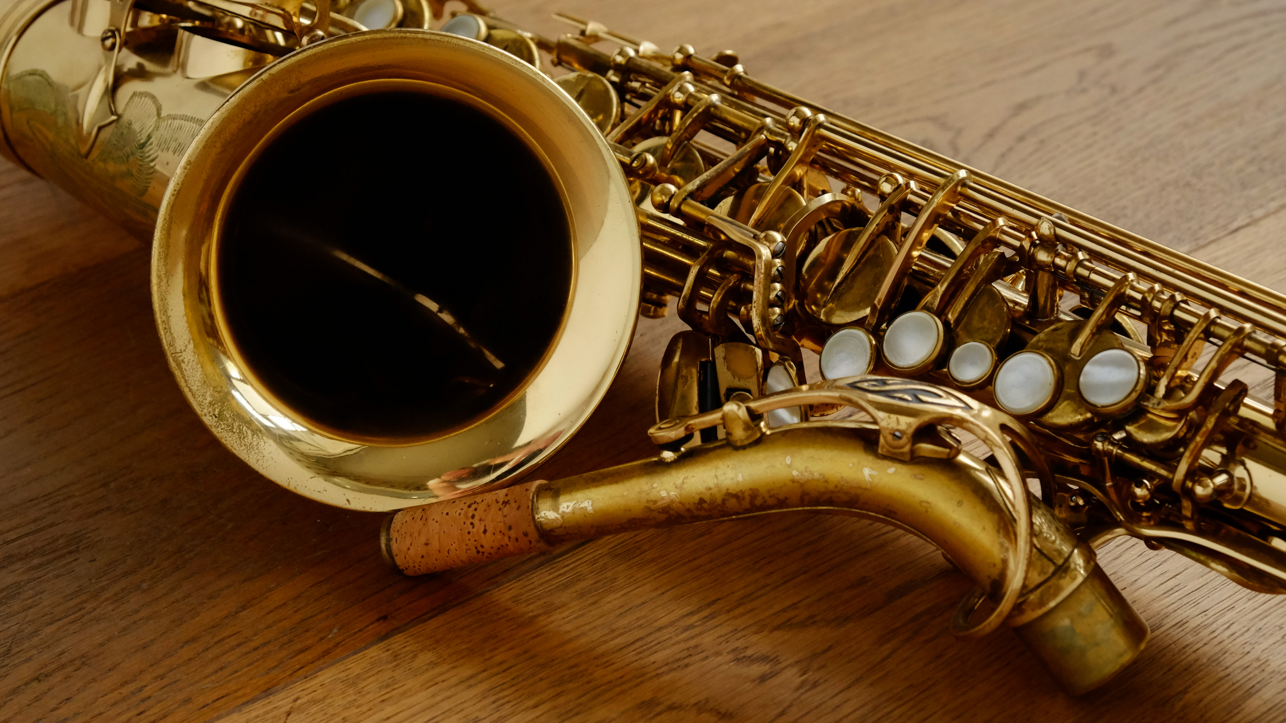 (Used) Selmer Super Action 80 Series I Alto Saxophone 334*** thumnail image